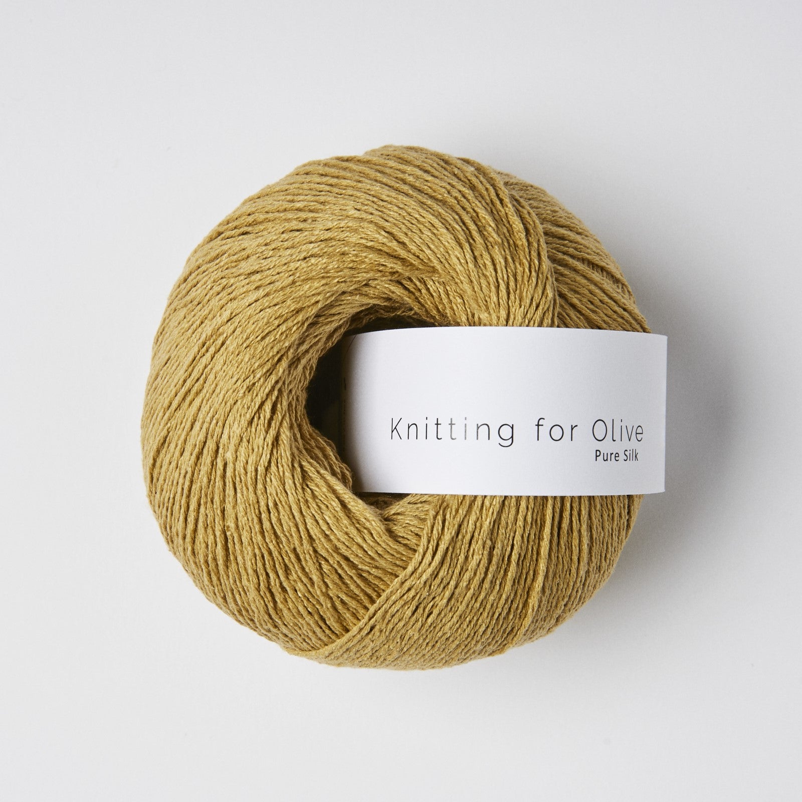 Knitting For Olive, Yarn, Pure Silk - Galedi Pins
