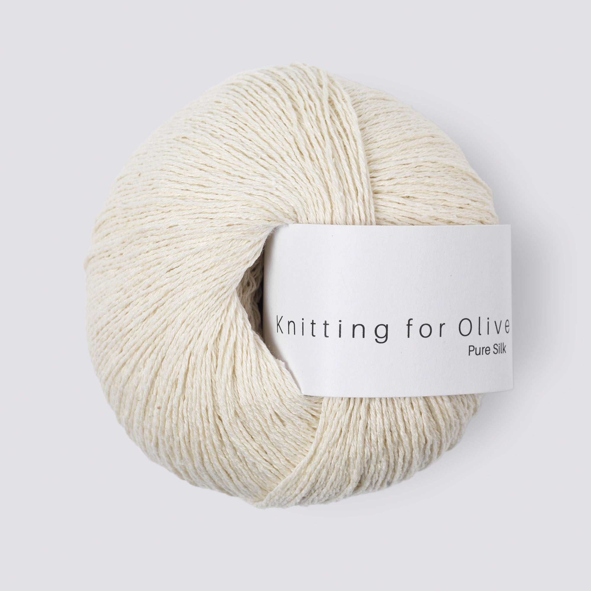 Knitting For Olive, Yarn, Pure Silk - Galedi Pins