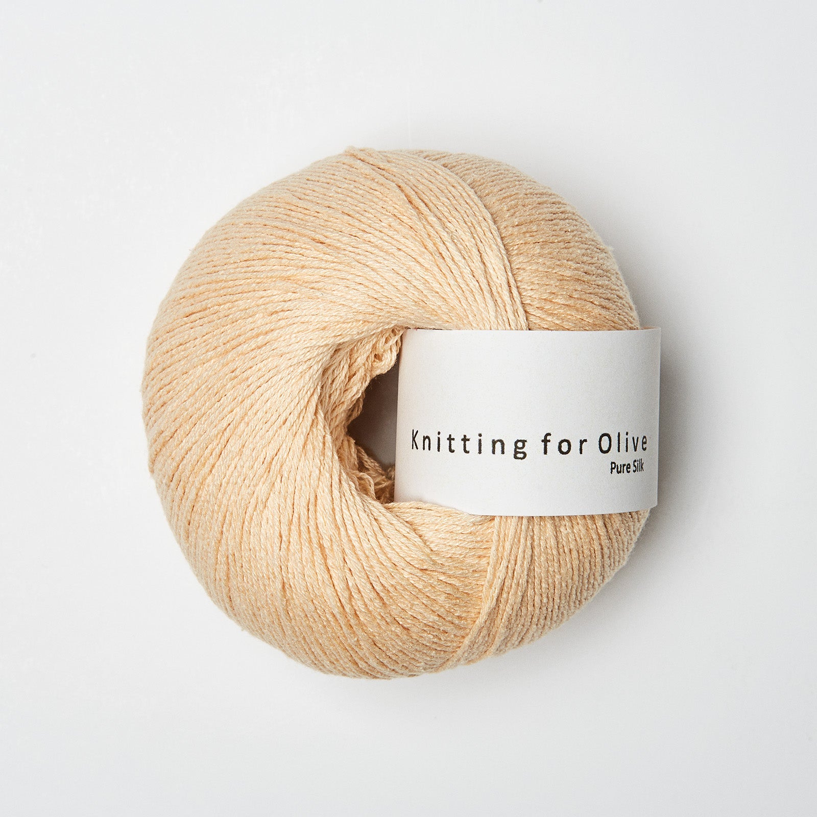 Knitting For Olive, Yarn, Pure Silk - Galedi Pins