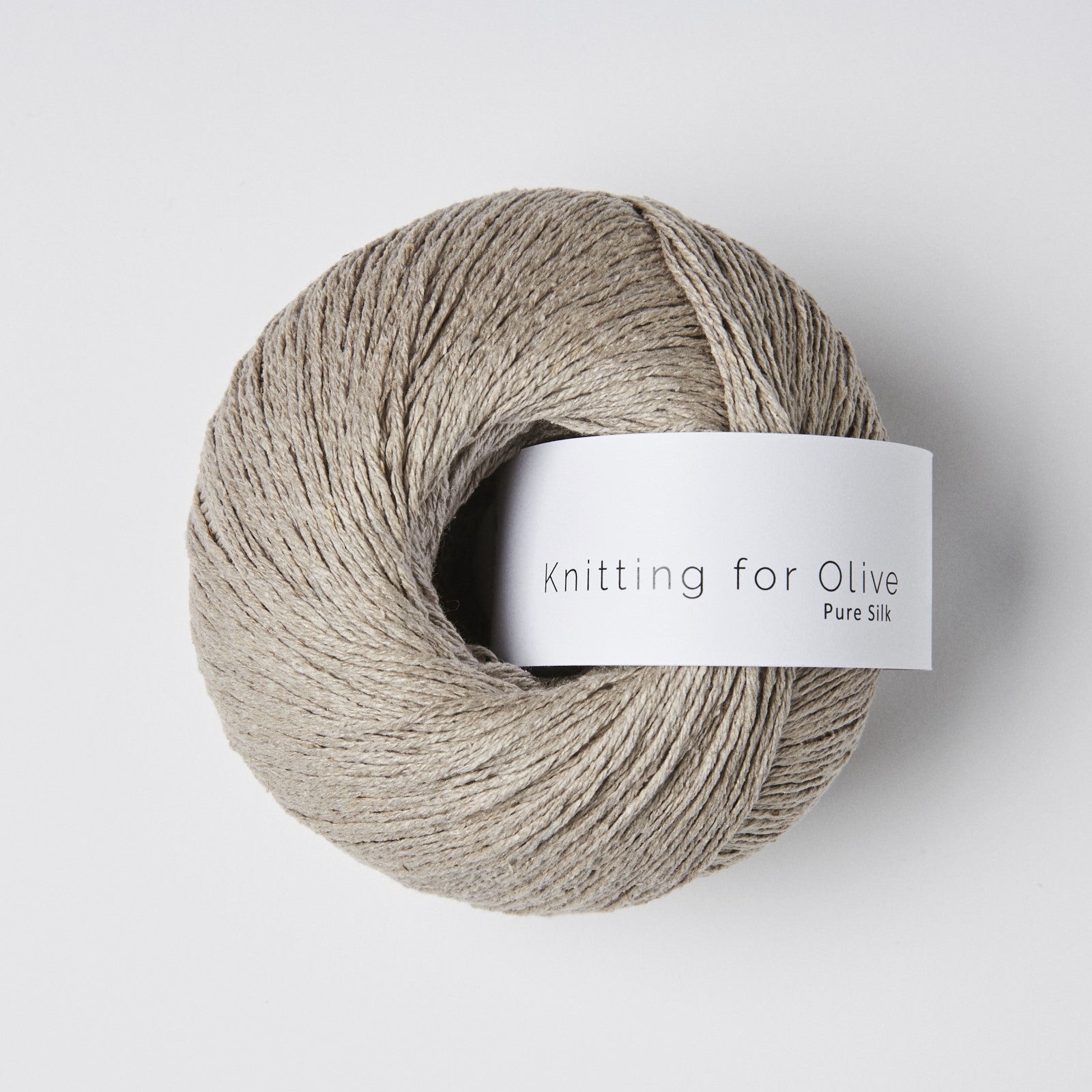 Knitting For Olive, Yarn, Pure Silk - Galedi Pins