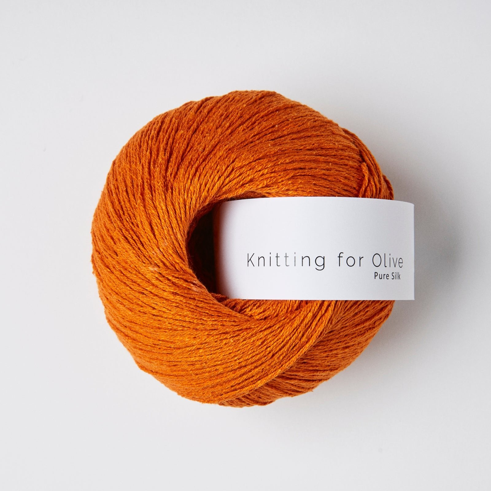 Knitting For Olive, Yarn, Pure Silk - Galedi Pins