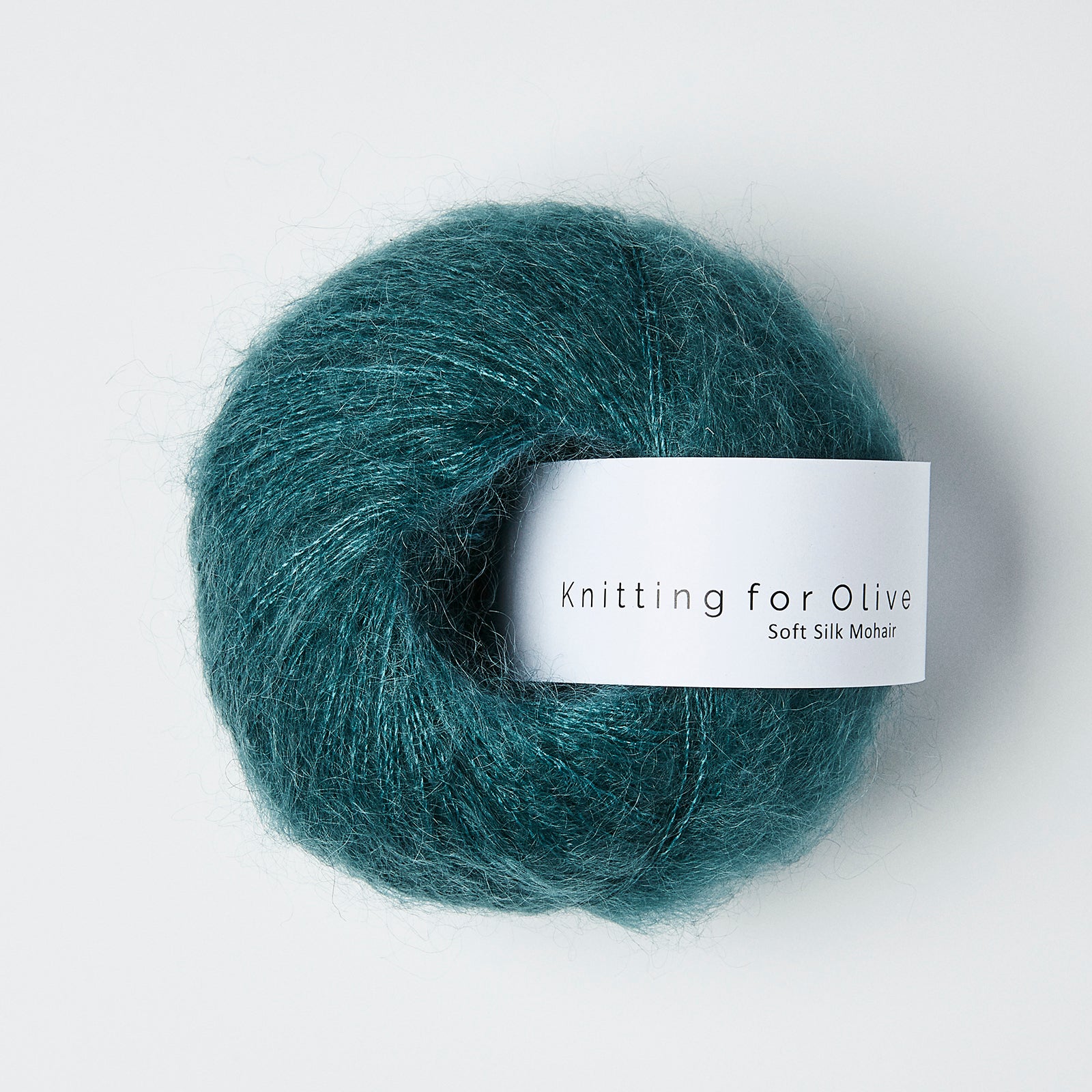 Knitting For Olive, Yarn, Soft Silk Mohair - Galedi Pins