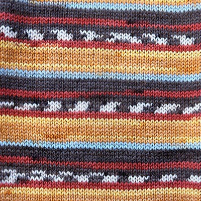 Stylecraft Head Over Heels Australia 4Ply Knitting Yarn – 100g Multicolour