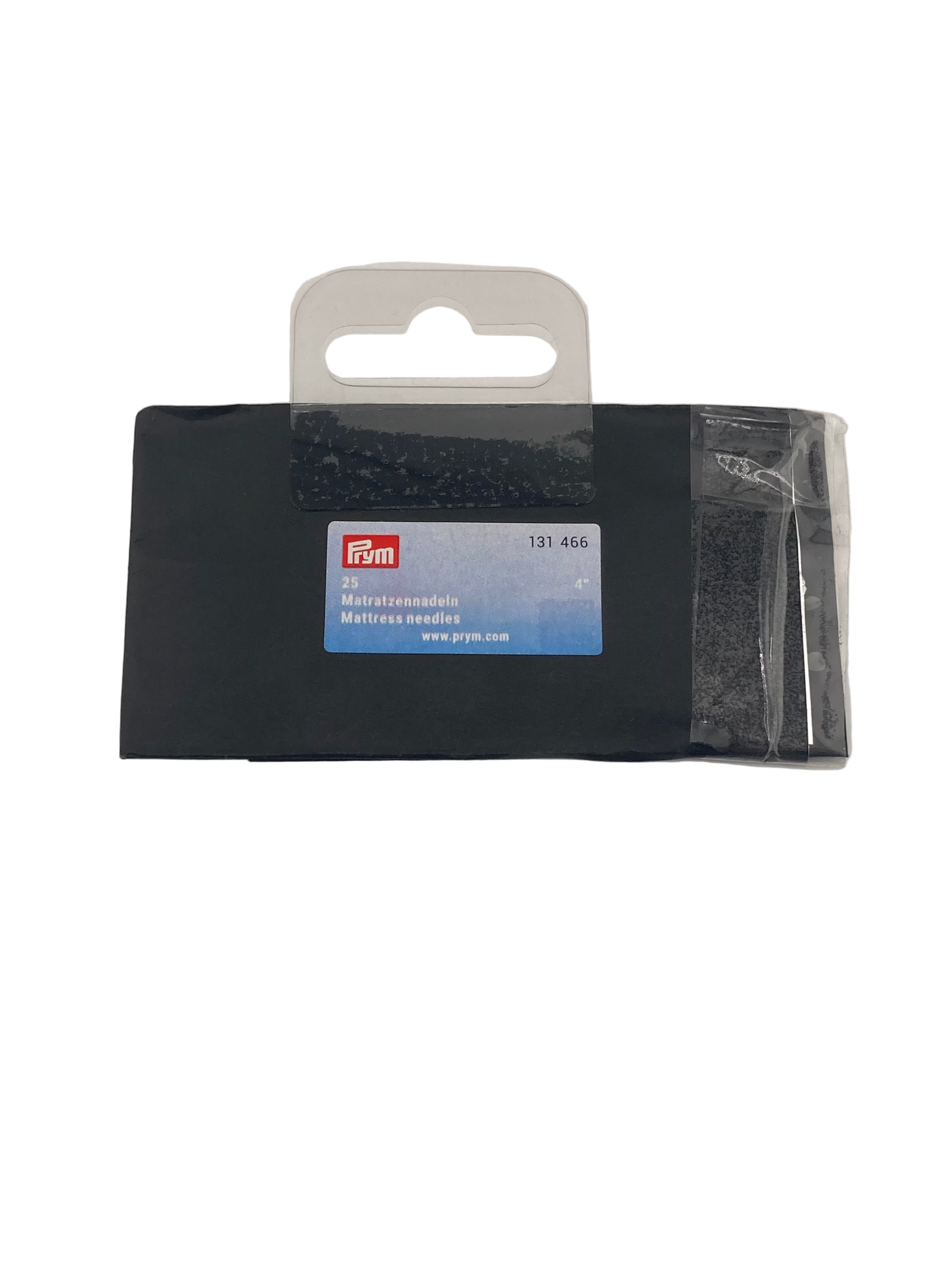 Prym Mattress Needles – Hardened Steel, Silver-Coloured 1.8x100mm