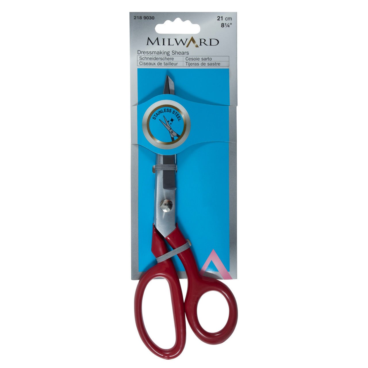 Milward Dressmaking Shears, 21cm - Galedi Pins