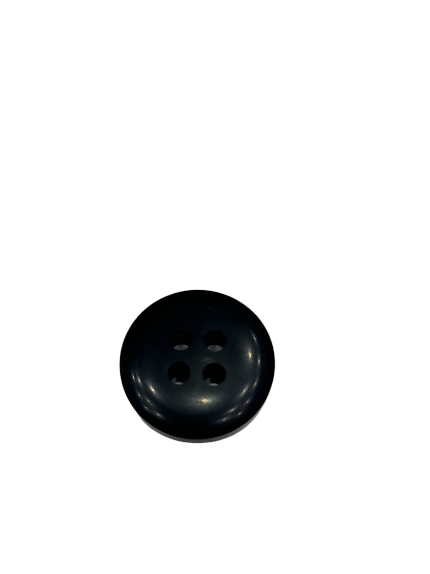 4 - Hole Rounded Button, Black - Galedi Pins