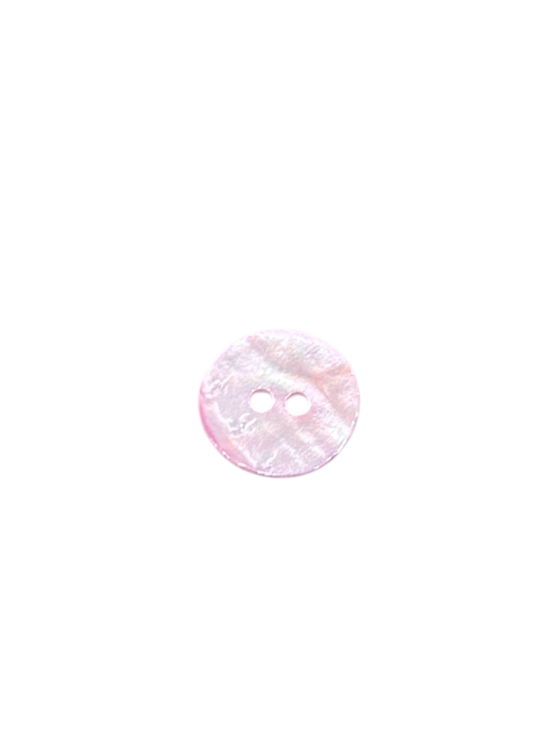 Shell Button, Pink - Galedi Pins