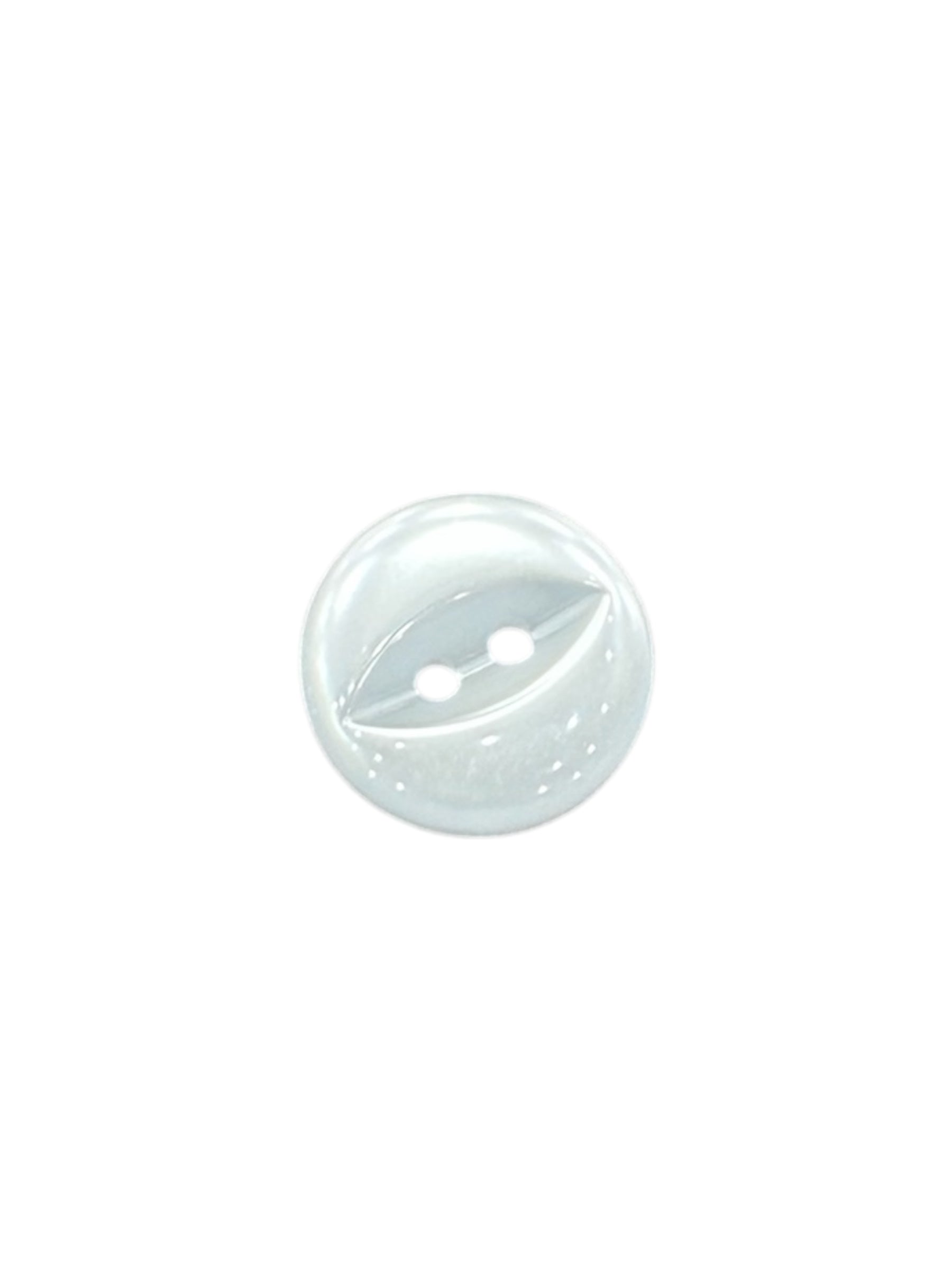 2 Hole Plastic Buttons, 17mm - Galedi Pins