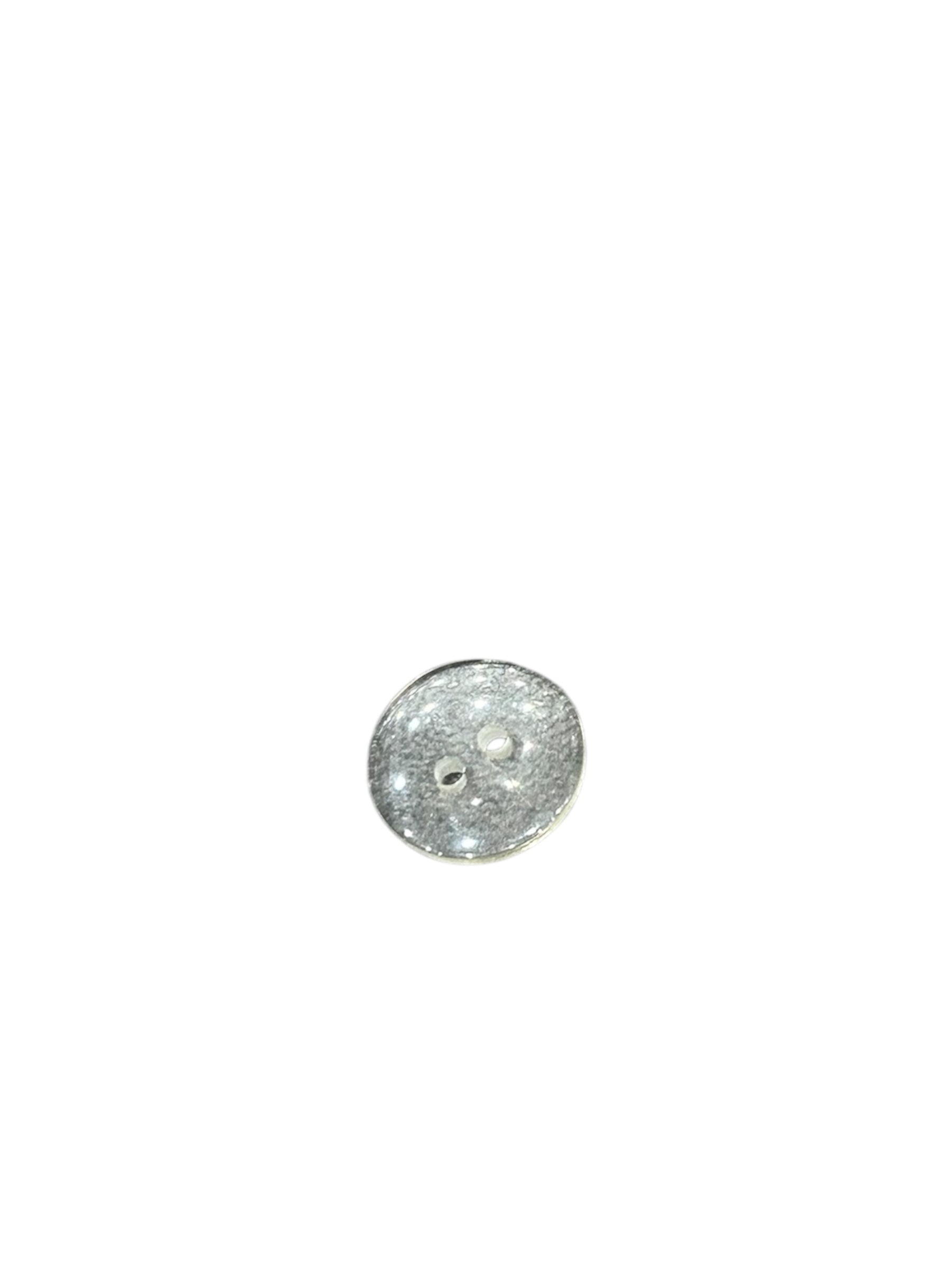 2 Hole Transparent Plastic Buttons - Galedi Pins