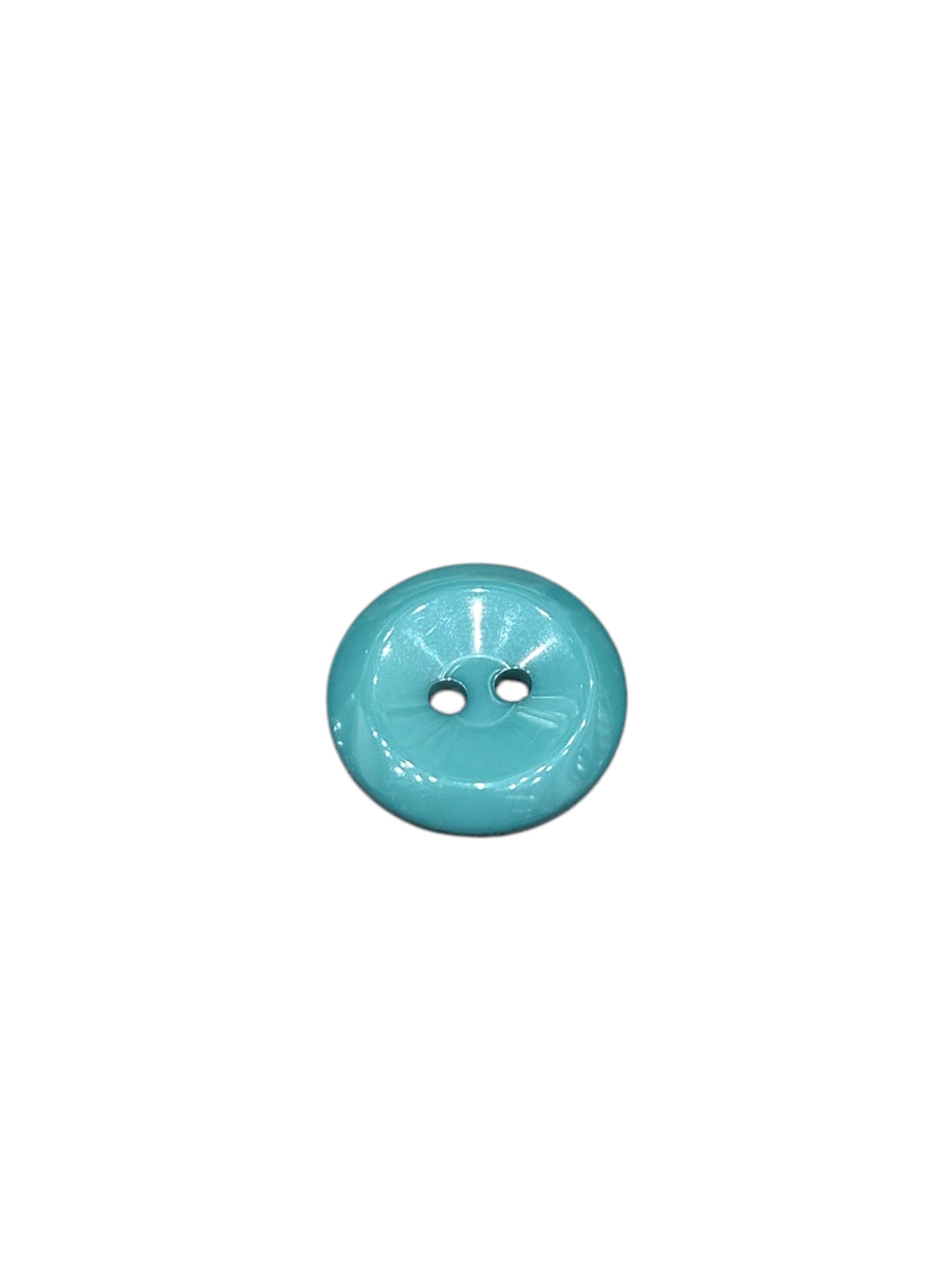 2 Hole Plastic Button, 25mm - Galedi Pins