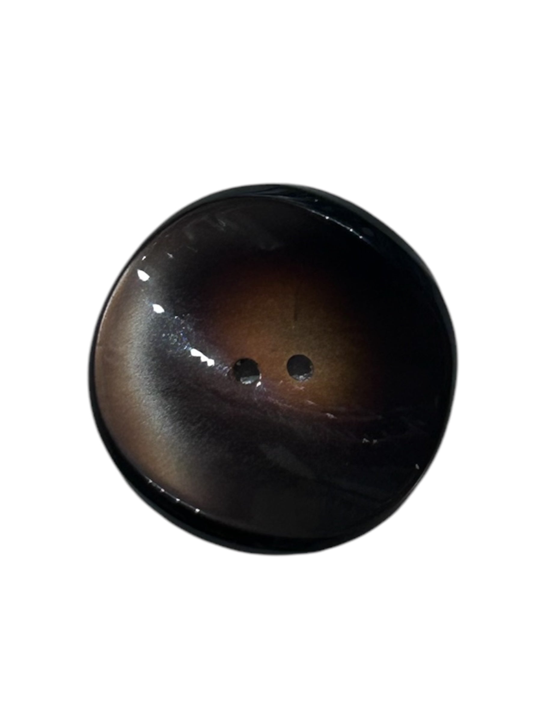 2 Hole 3D Button - Galedi Pins