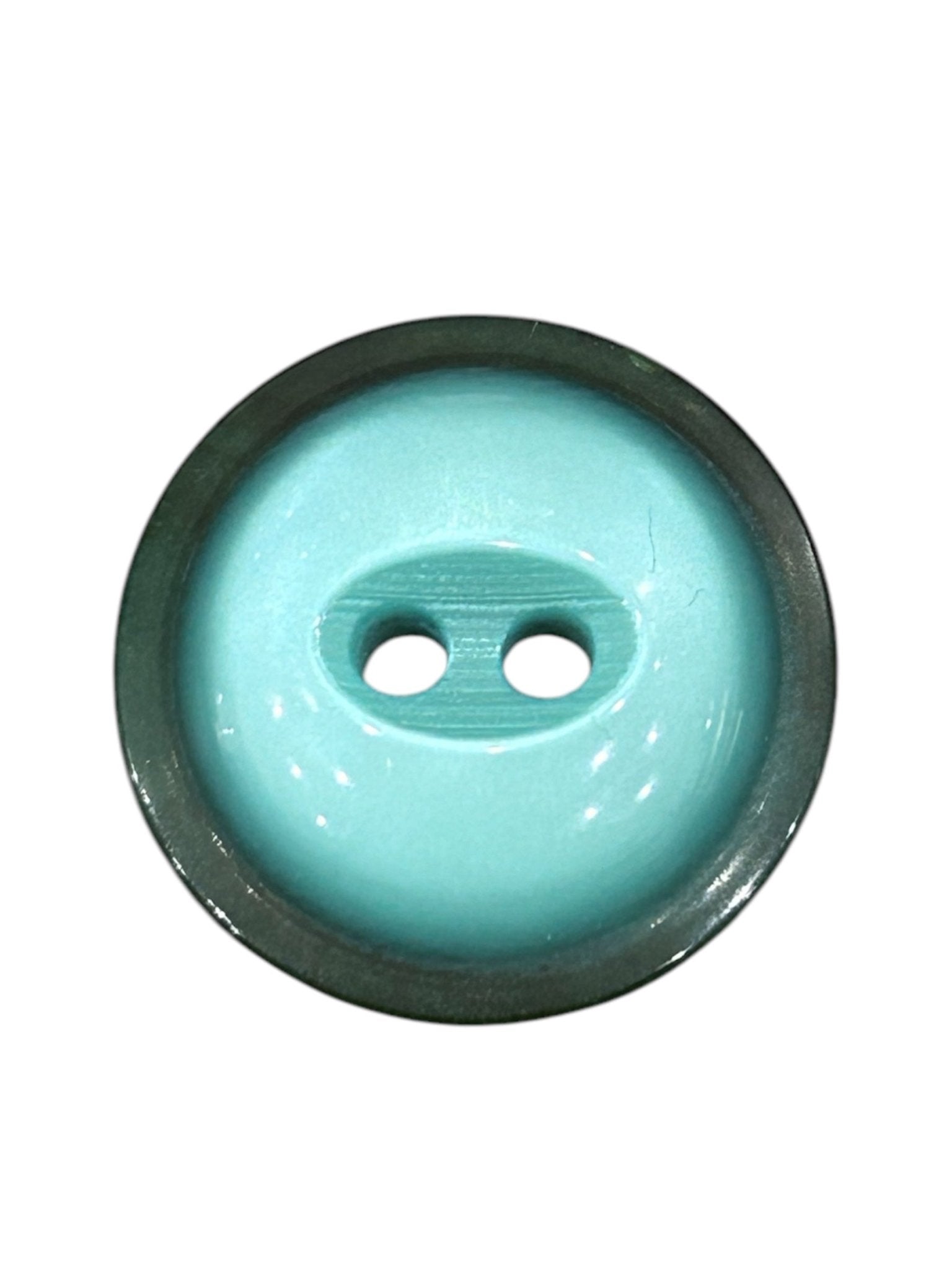 2 Hole Round Plastic Buttons, 24mm - Galedi Pins
