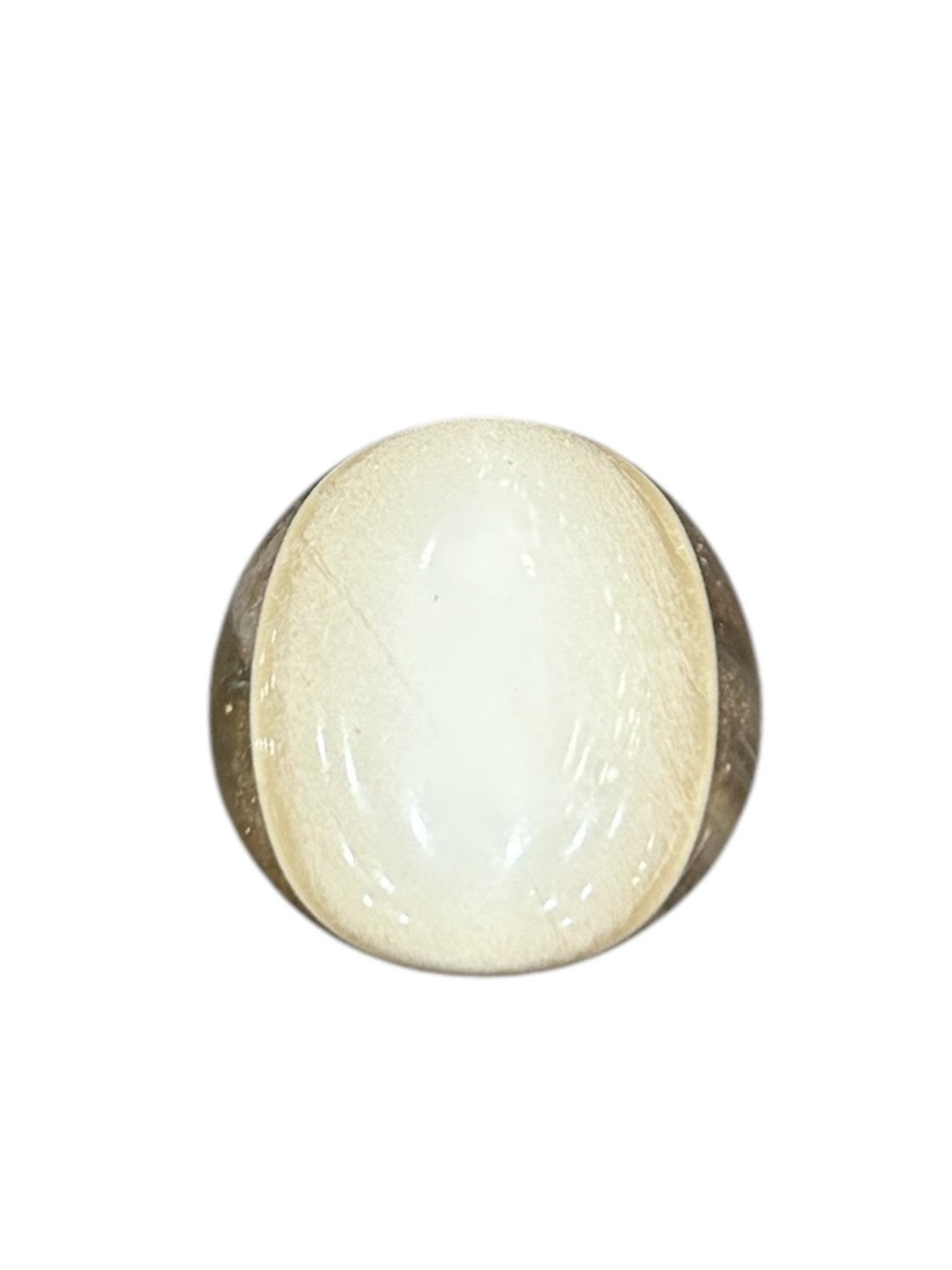 Oval Shank Button - Galedi Pins