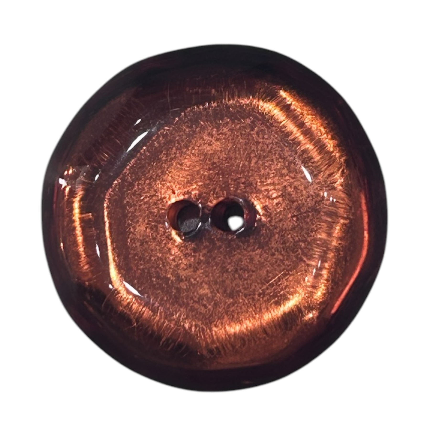 Rech - Teck Ring Button, 30mm - Galedi Pins