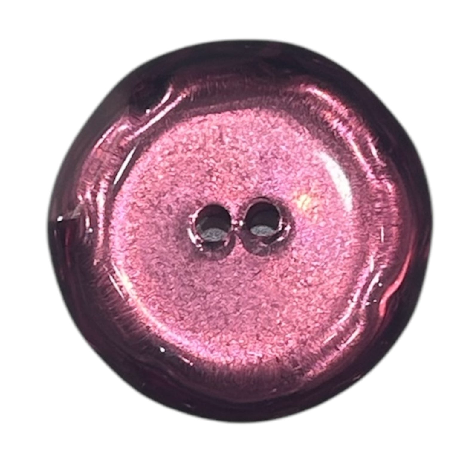 Rech - Teck Ring Button, 30mm - Galedi Pins