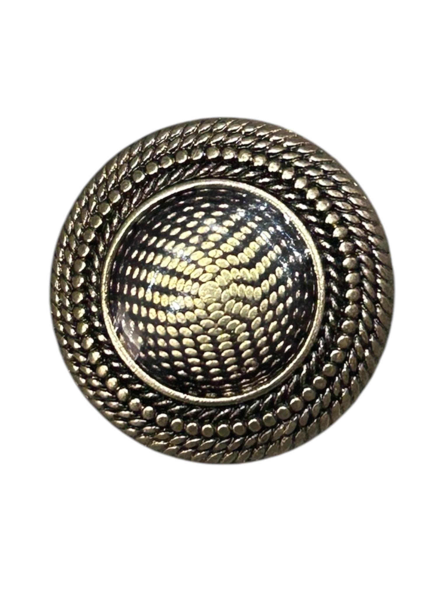 Gold Button - Galedi Pins