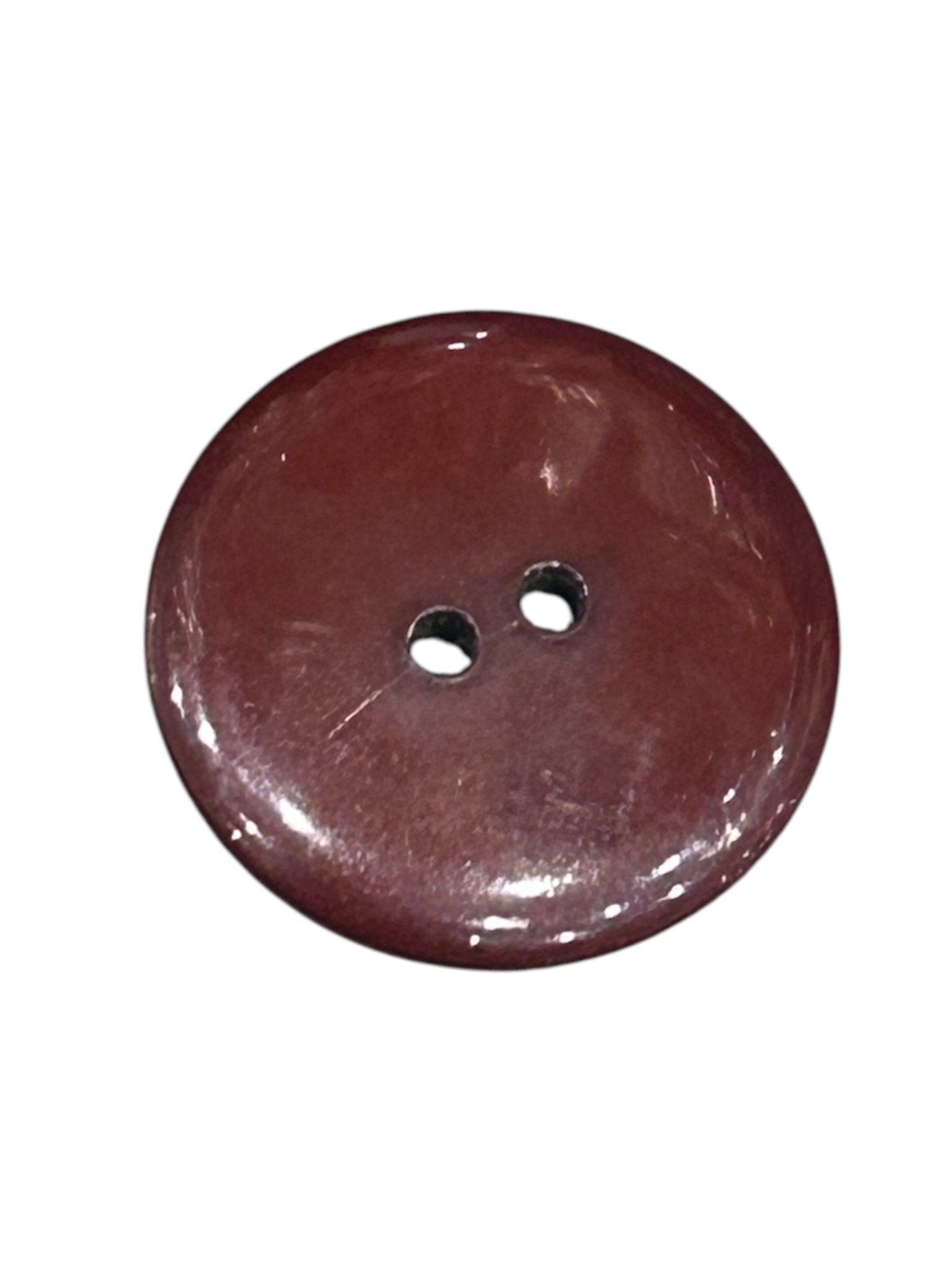 2 Hole Plastic Button X0001 - Galedi Pins