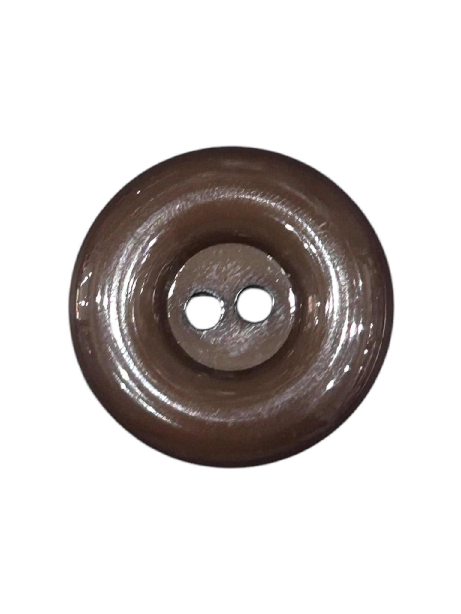 2 Hole Plastic Button X0011 - Galedi Pins