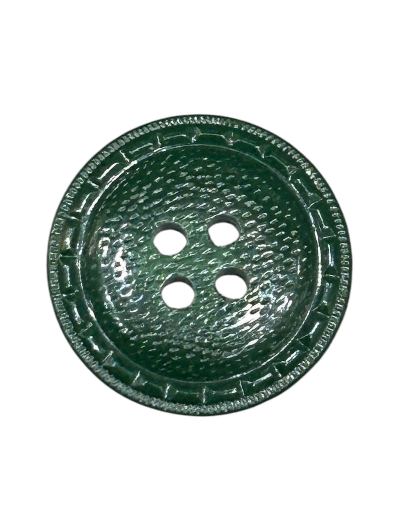 4 Hole Plastic Button X0012 - Galedi Pins