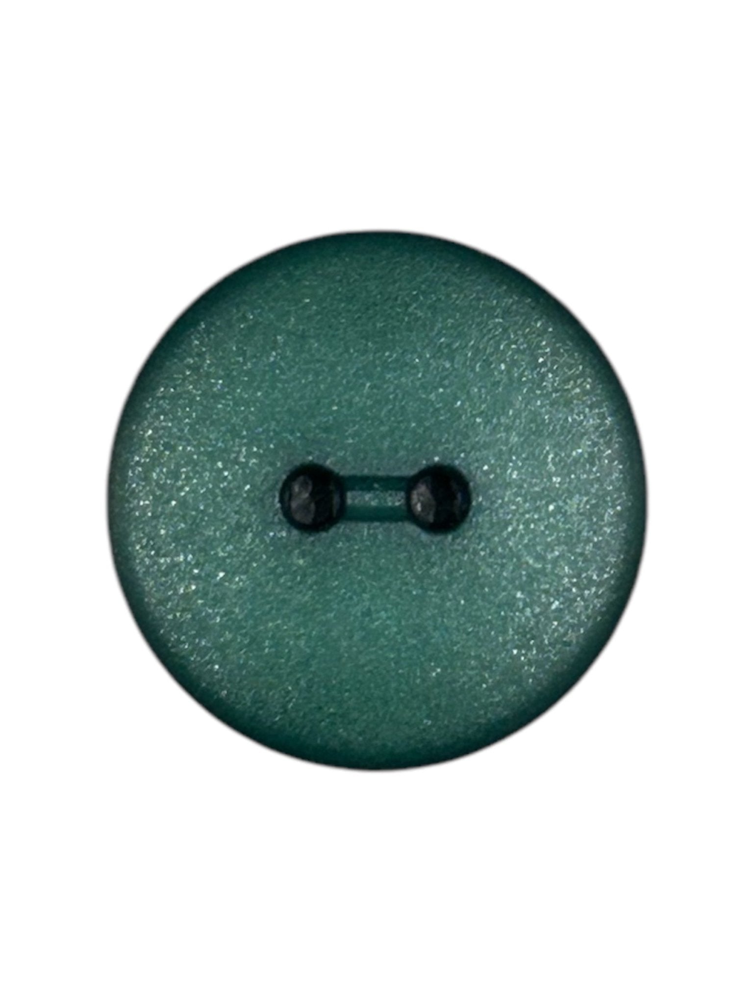 2 Hole Matte Plastic Button X0016 - Galedi Pins