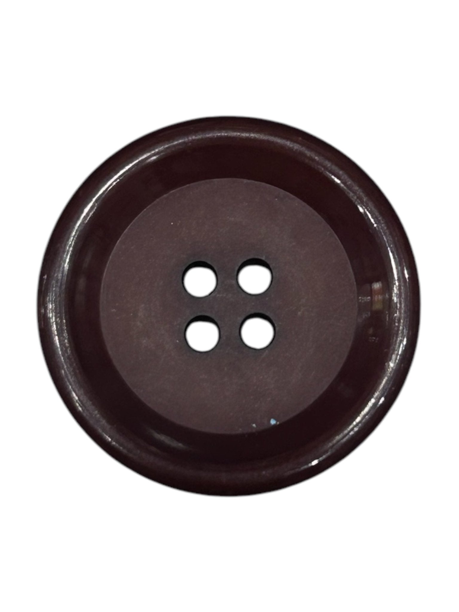 Large 4 Hole Plastic Button X0017 - Galedi Pins