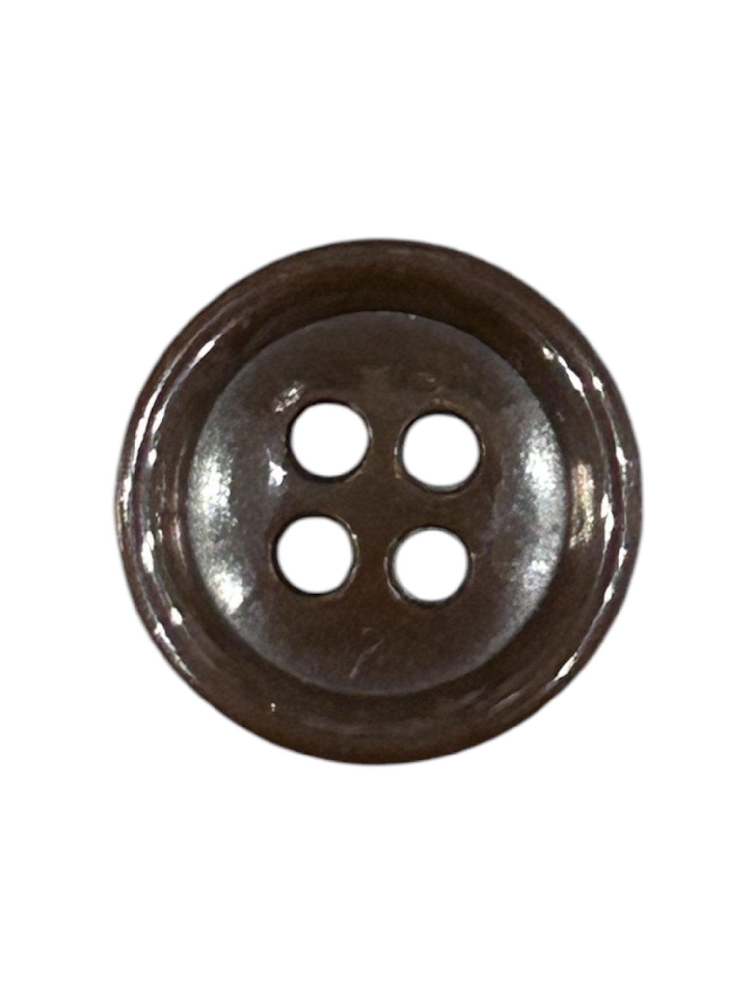 4 Hole Plastic Button X0018 - Galedi Pins