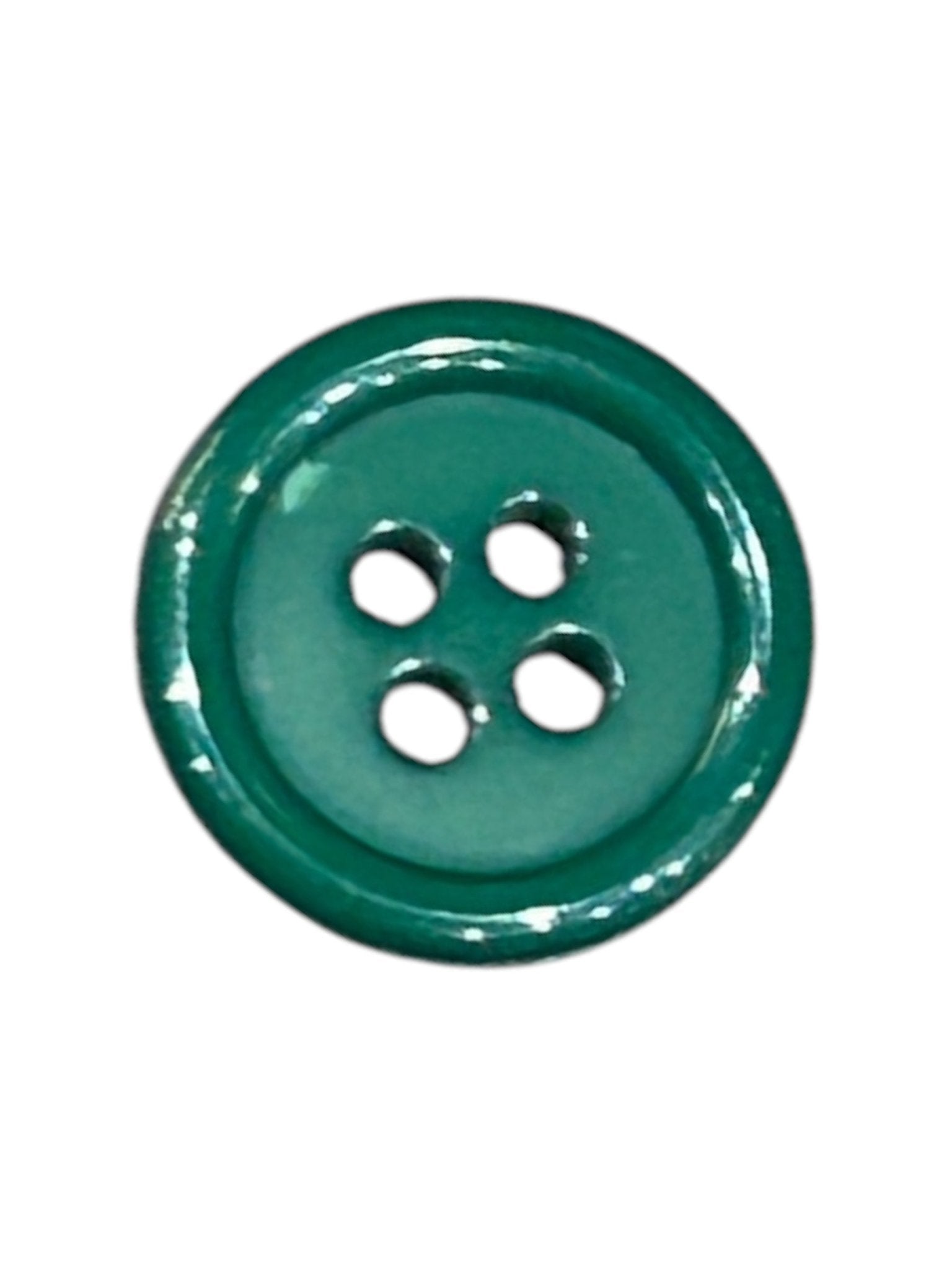 4 Hole Plastic Button X0024 - Galedi Pins