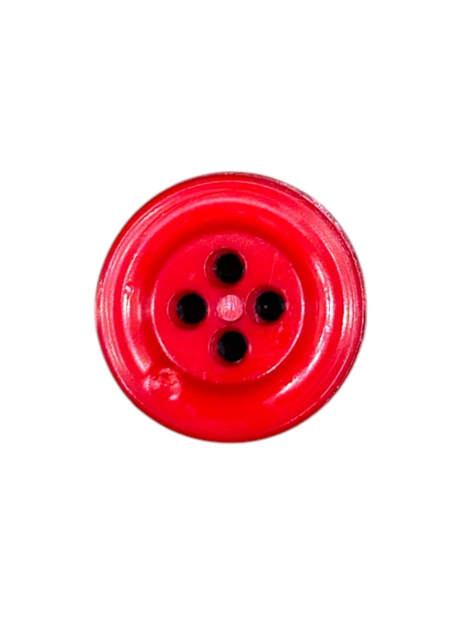 4 Hole Plastic Button X0028 - Galedi Pins