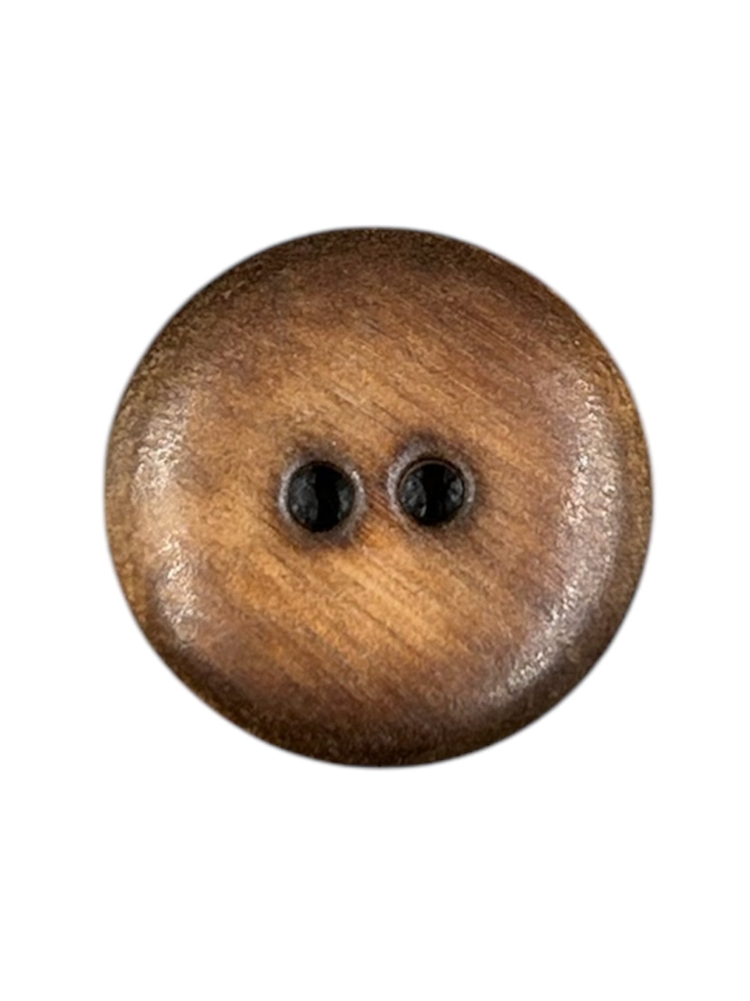 2 Hole Wooden Button X0029 - Galedi Pins