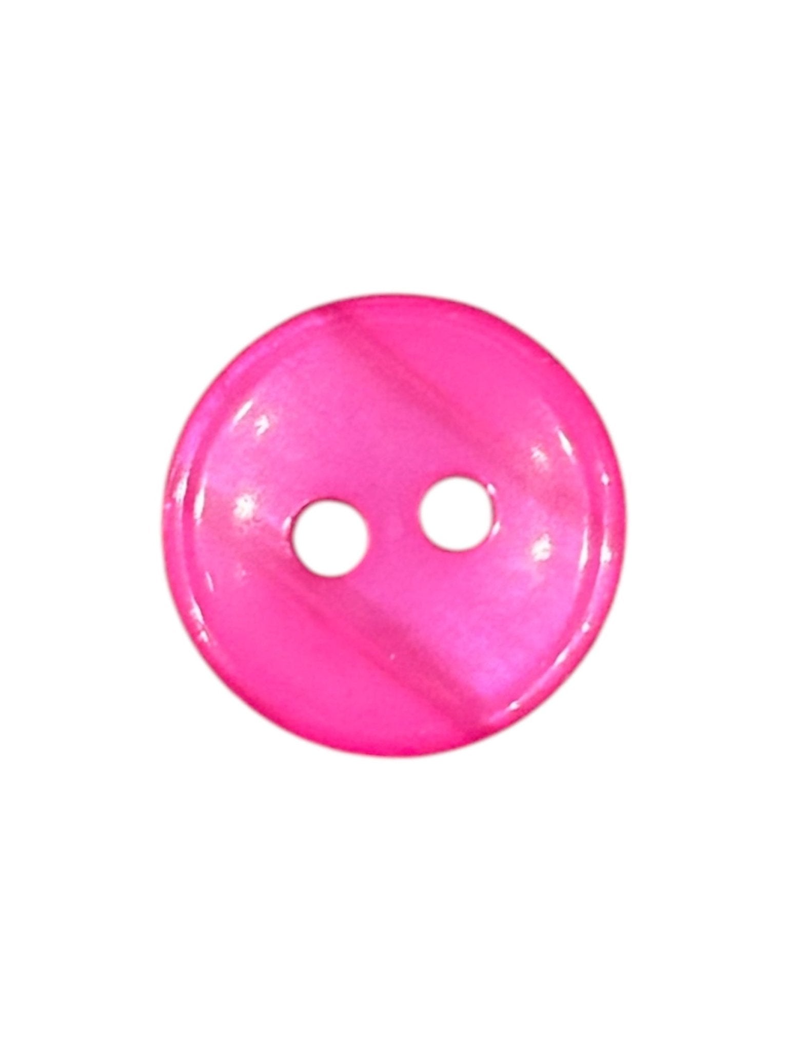 2 Hole Plastic Button X0030 - Galedi Pins