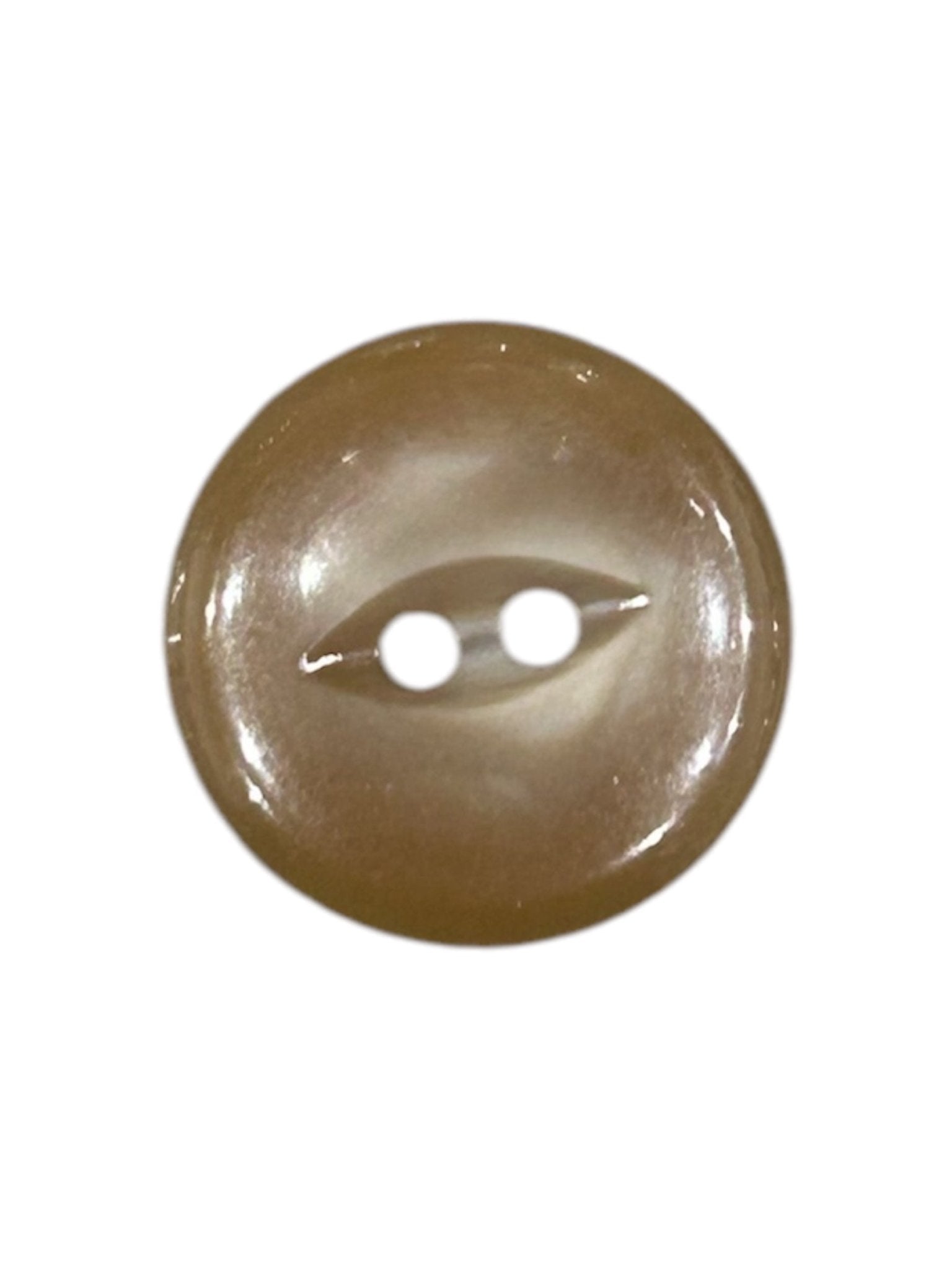 2 Hole Plastic Button X0031 - Galedi Pins