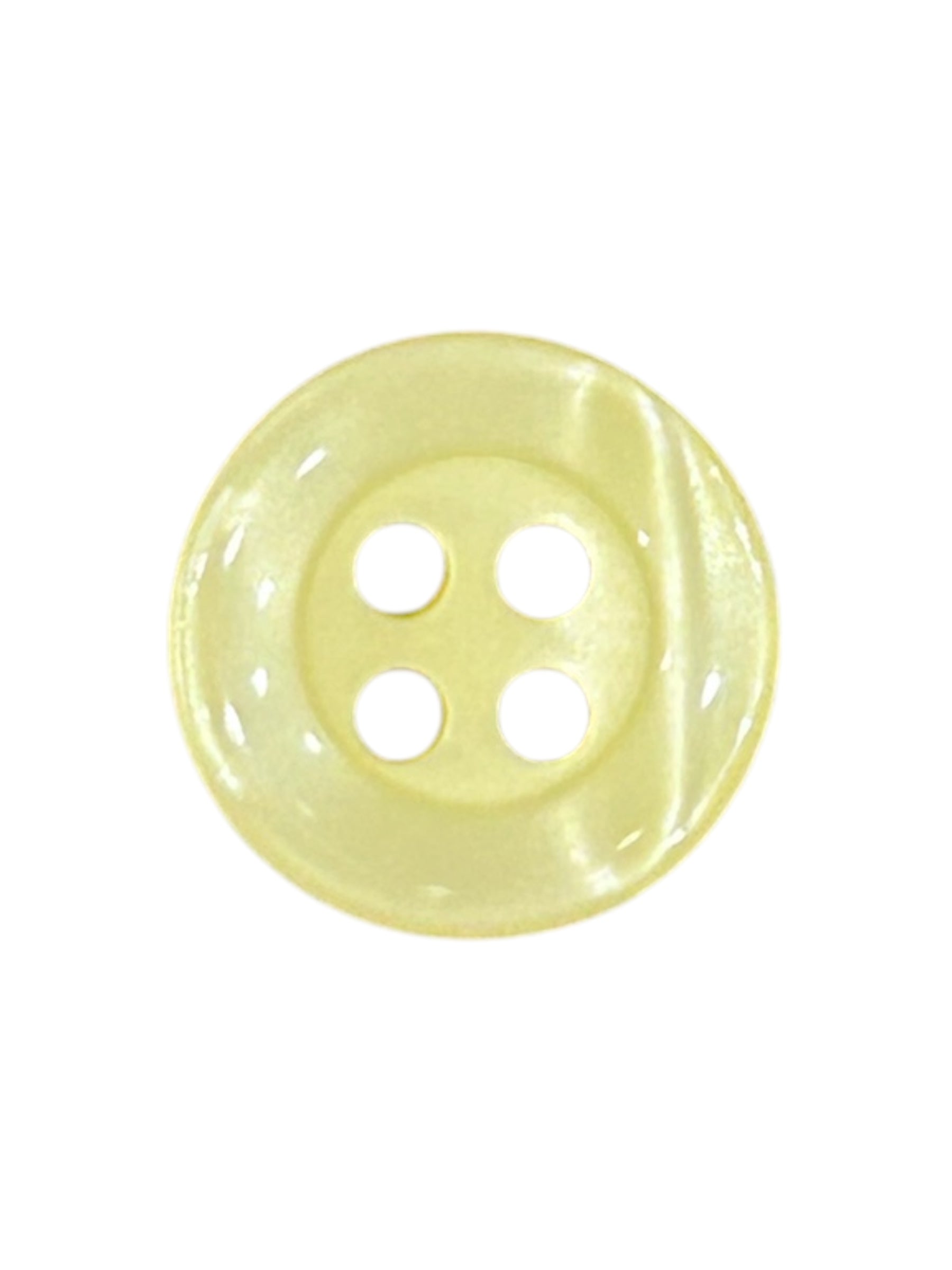 2 Hole Plastic Button X0032 - Galedi Pins