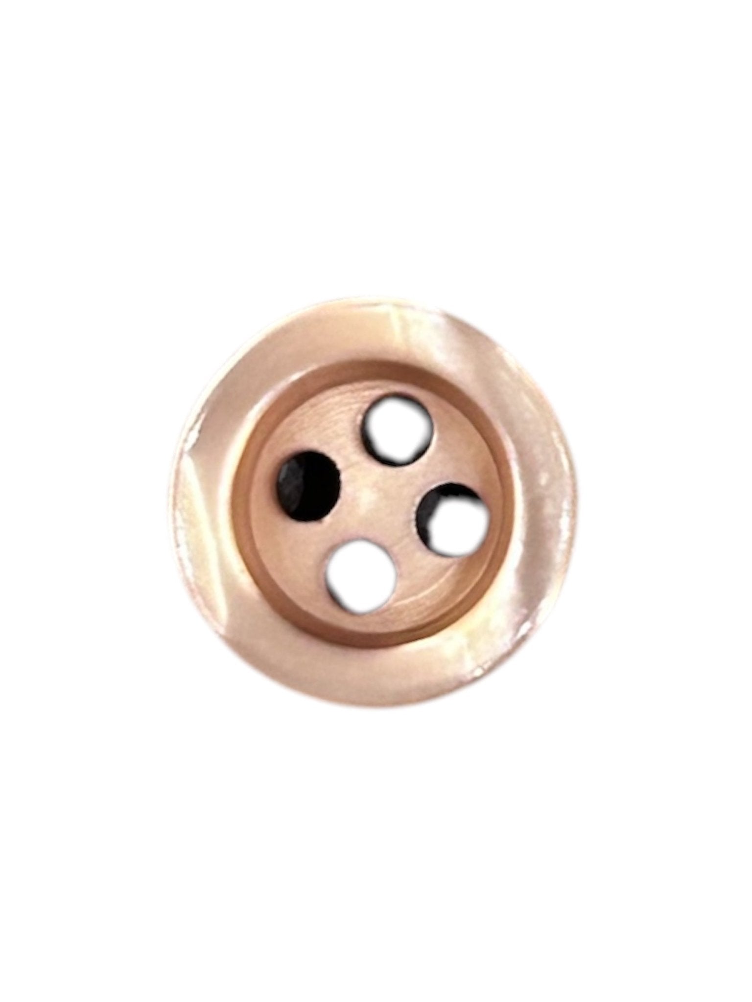 4 Hole Plastic Button X0034 - Galedi Pins