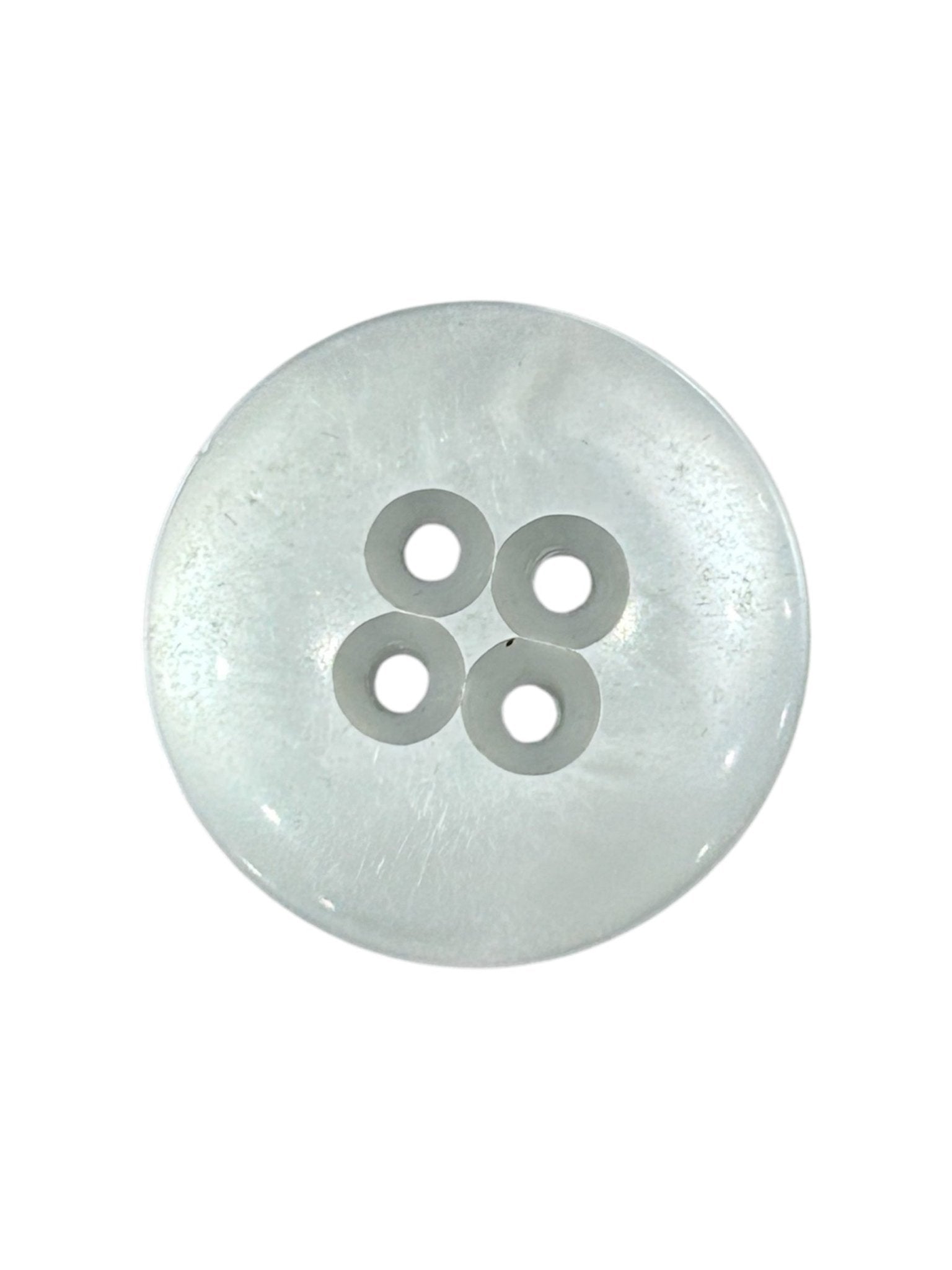 4 Hole Plastic Button X0039 - Galedi Pins