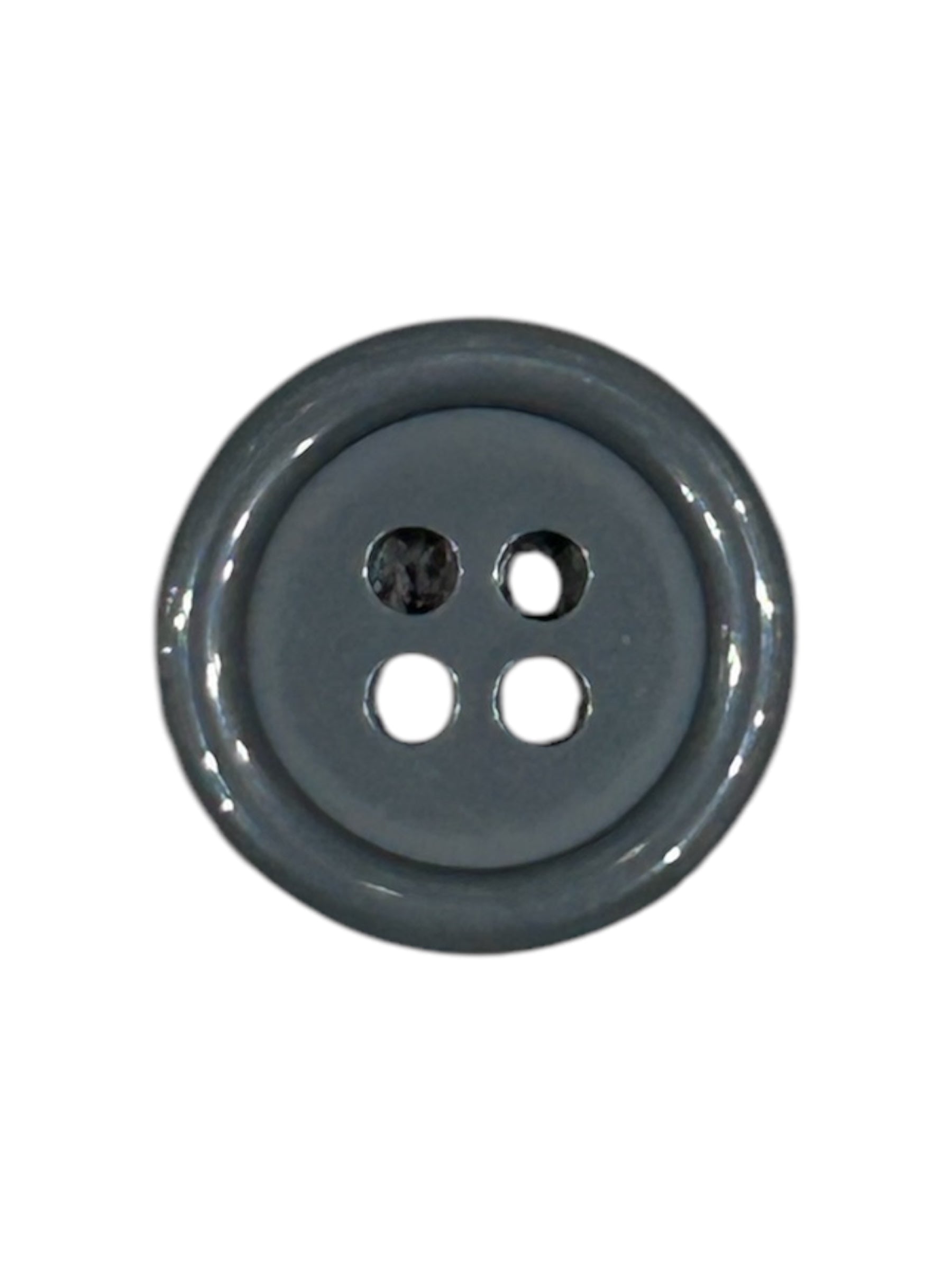 4 Hole Plastic Button X0040 - Galedi Pins
