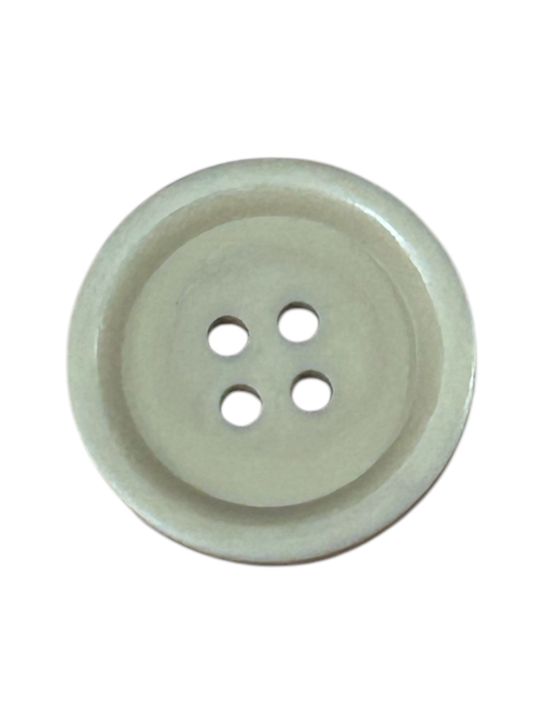 Chunky Rim Matte Button, X0046 - Galedi Pins