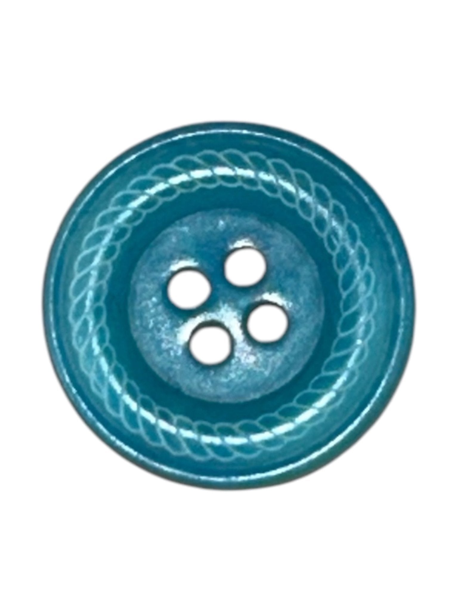 Round Matte Button, X0049 - Galedi Pins