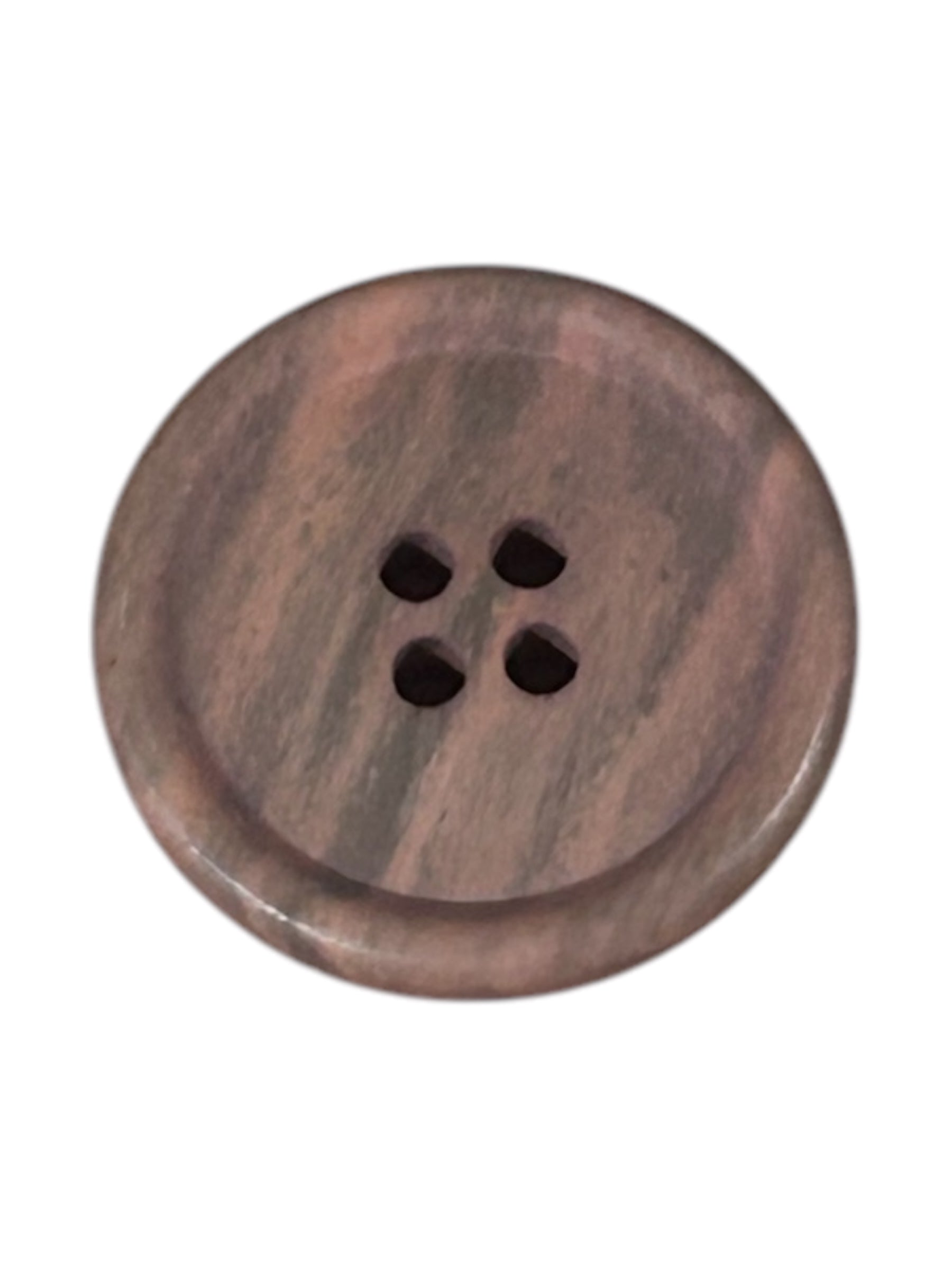 Chunky Rim Matte Button, X0050 - Galedi Pins