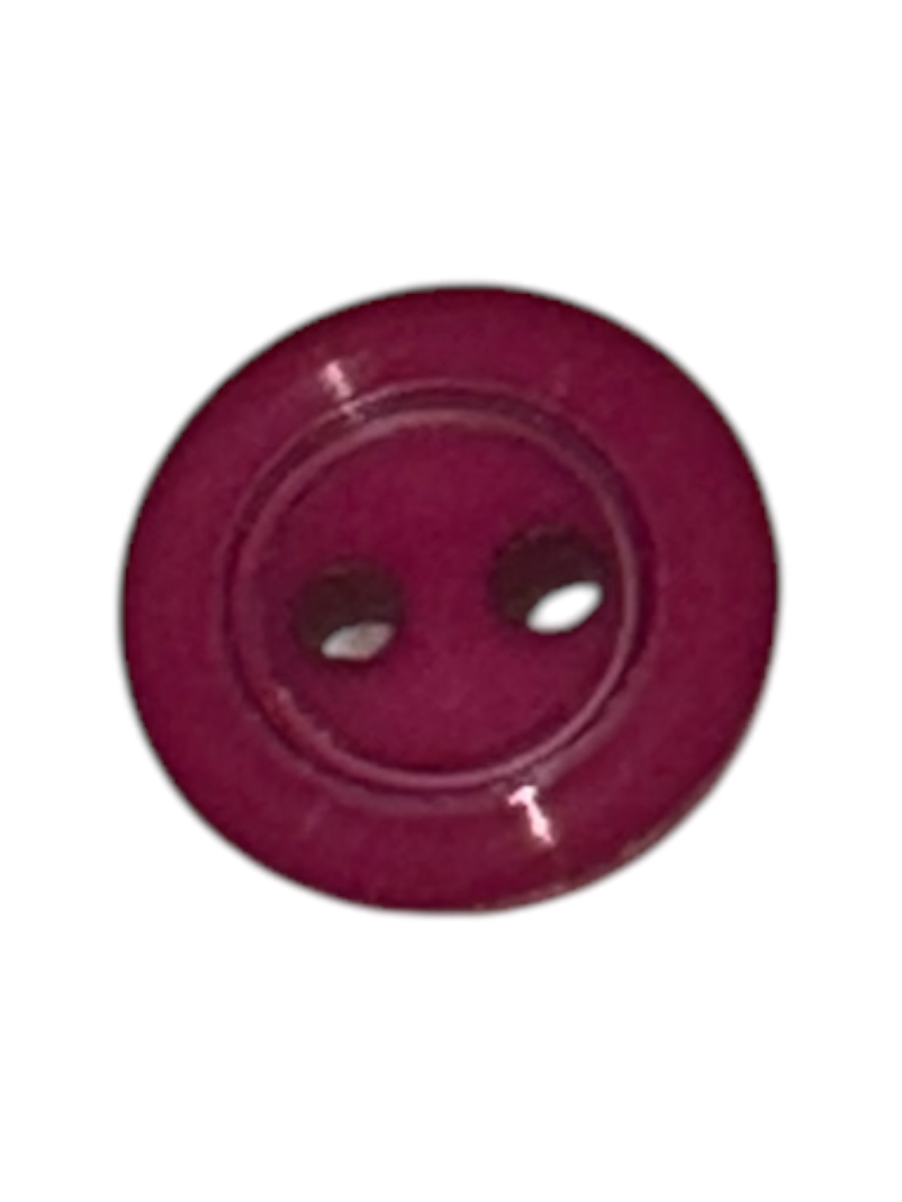 Tiny 2 Hole Matte Button, X0052 - Galedi Pins