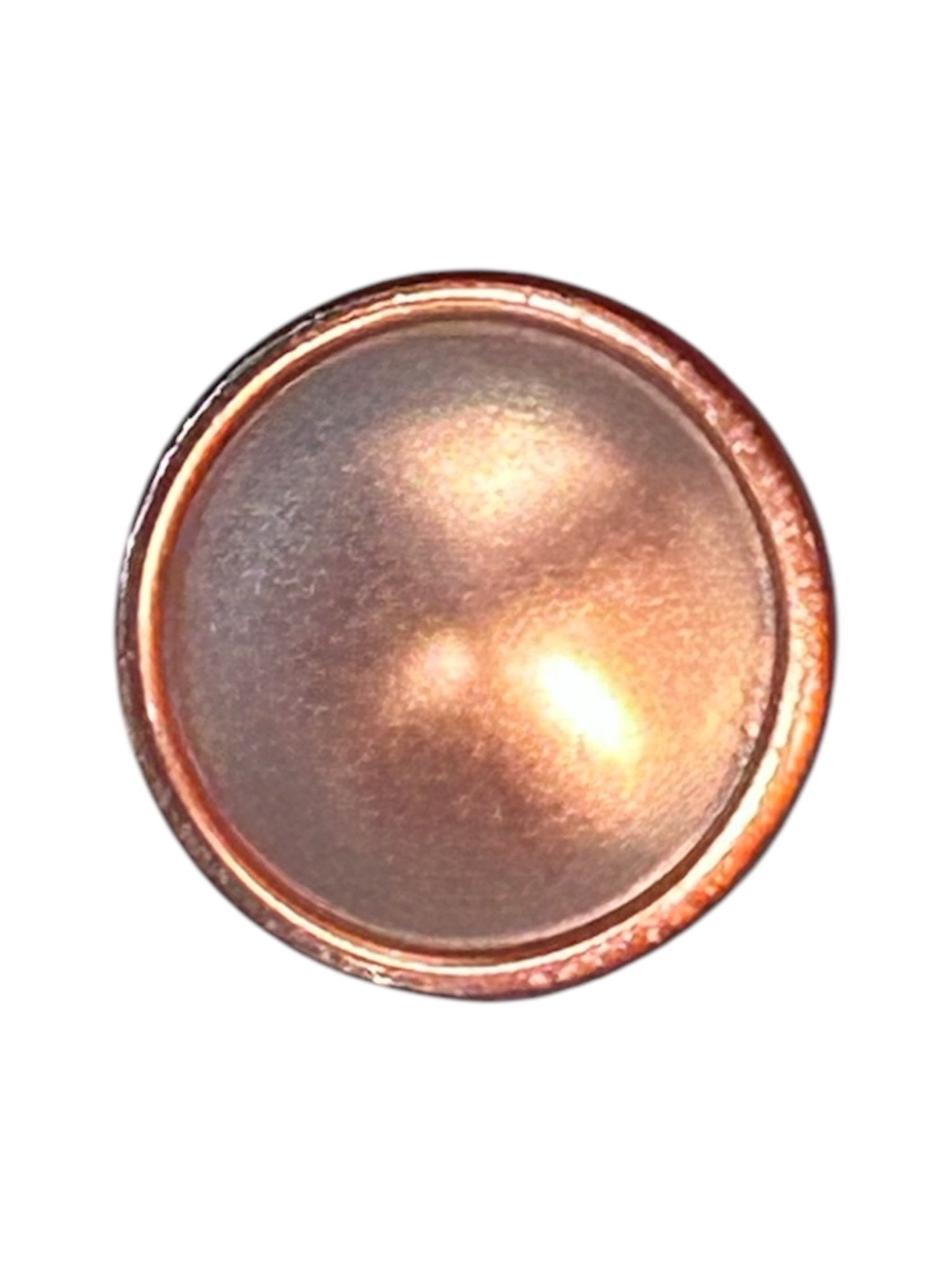 Round Shank Button X0053 - Galedi Pins