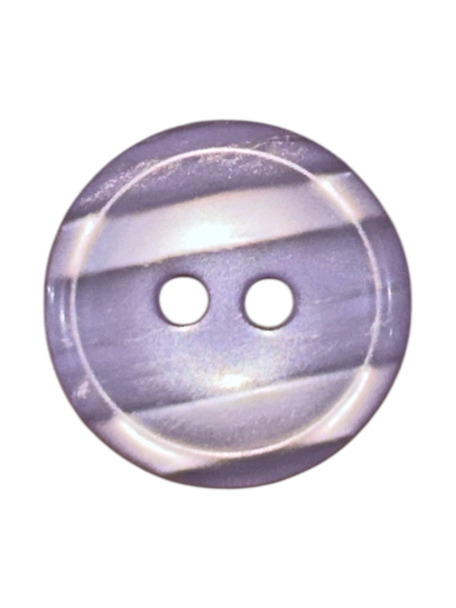 2 Hole Plastic Button X0064 - Galedi Pins