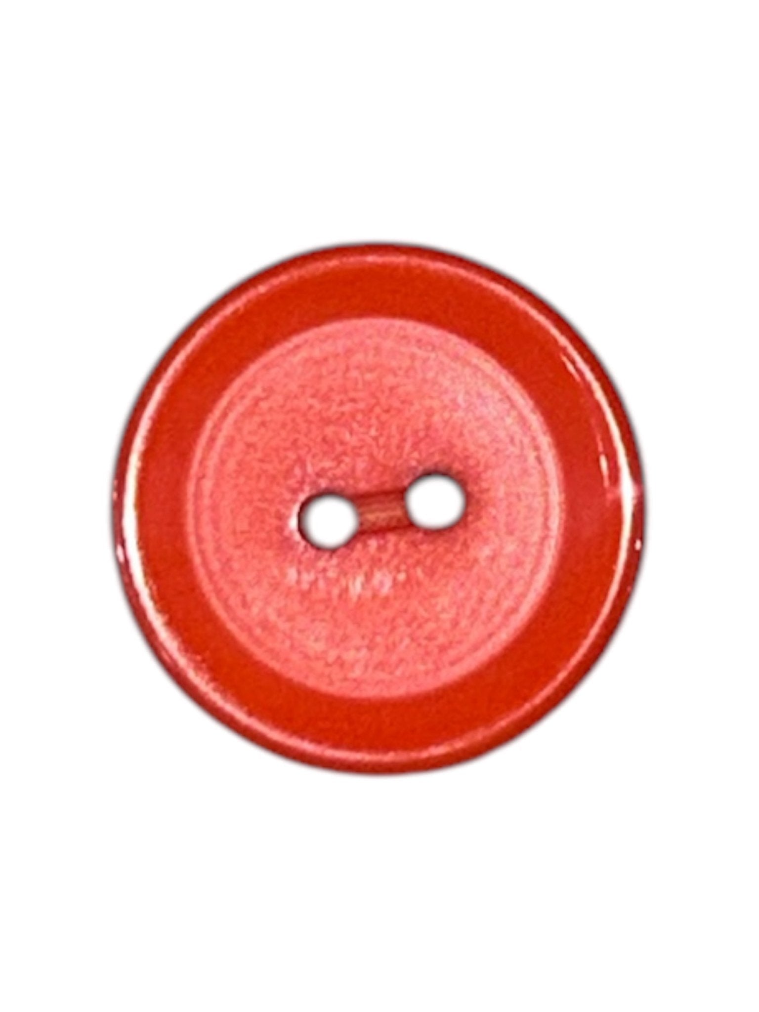 2 Hole Plastic Button X0065 - Galedi Pins
