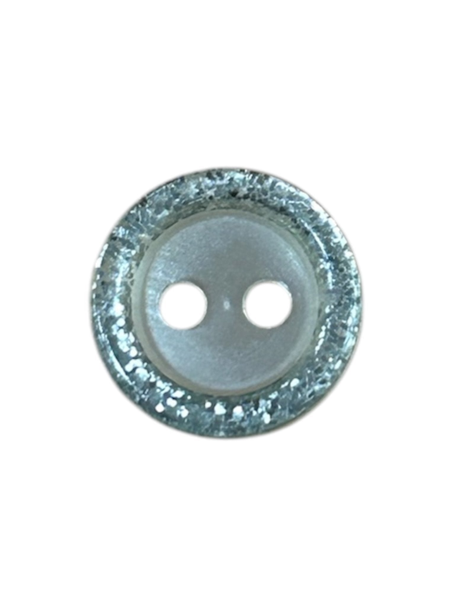 Glitter Rim Button X0077 - Galedi Pins