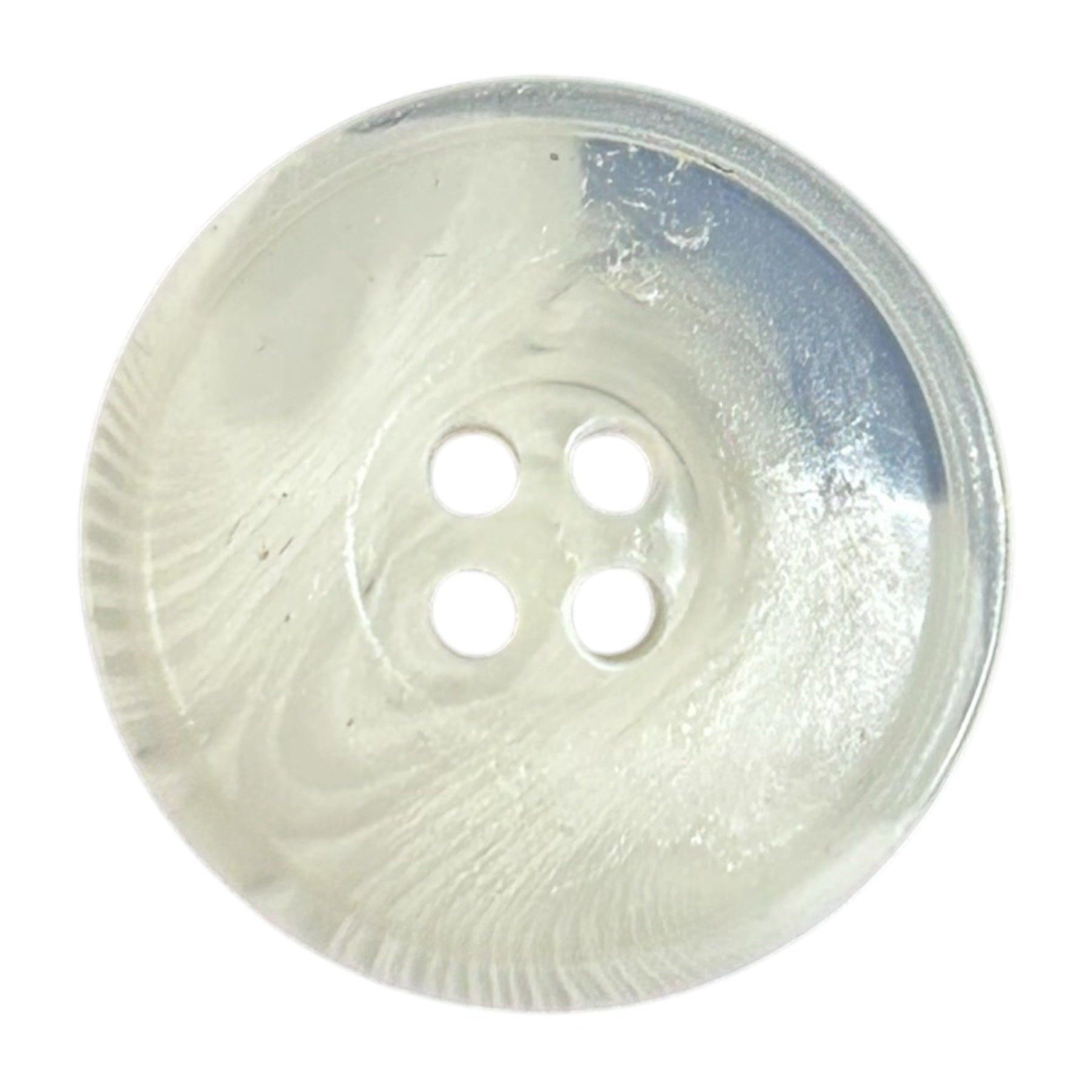 4 Hole Round Plastic Button - Galedi Pins