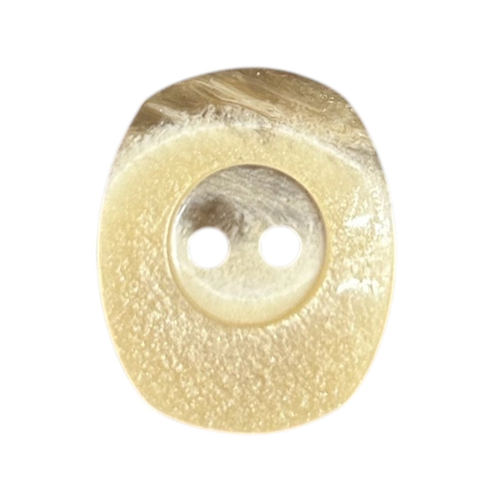 2 Hole Oval Button - Galedi Pins