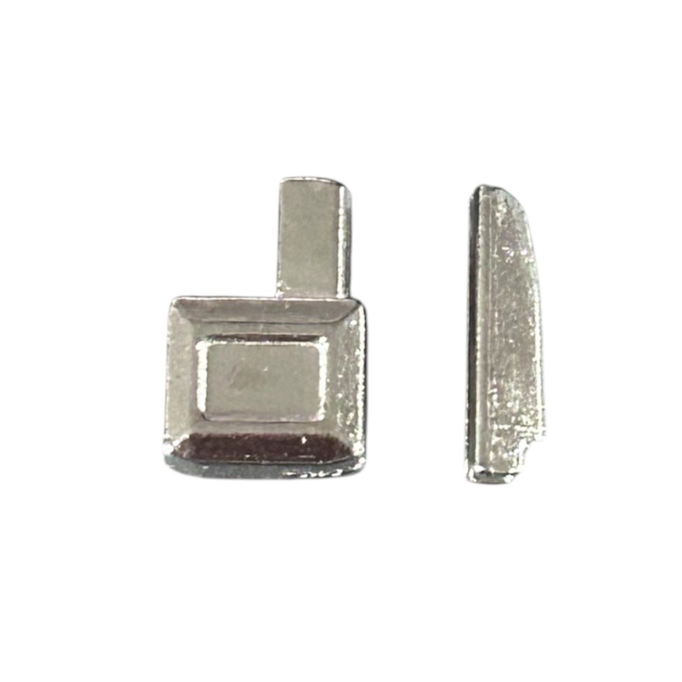 Zinc Alloy Zipper Repair - Galedi Pins