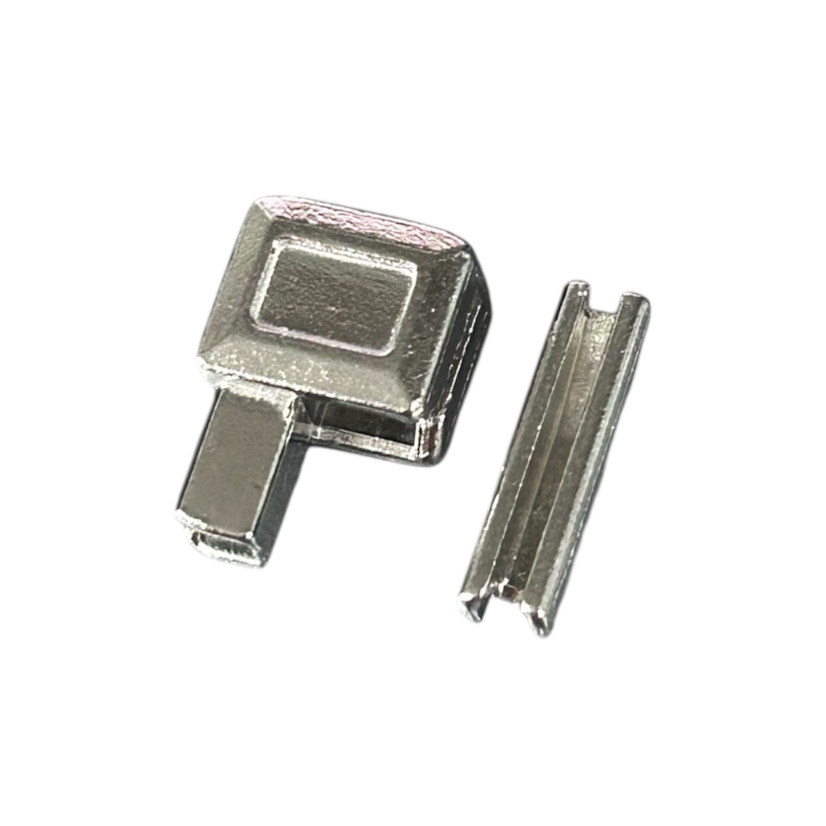 Zinc Alloy Zipper Repair - Galedi Pins