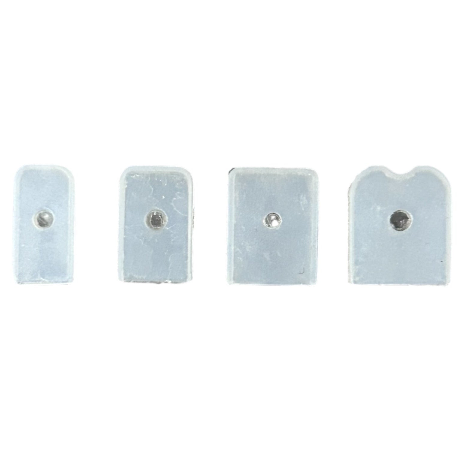 Silicone End Cpas For Sewing - Galedi Pins