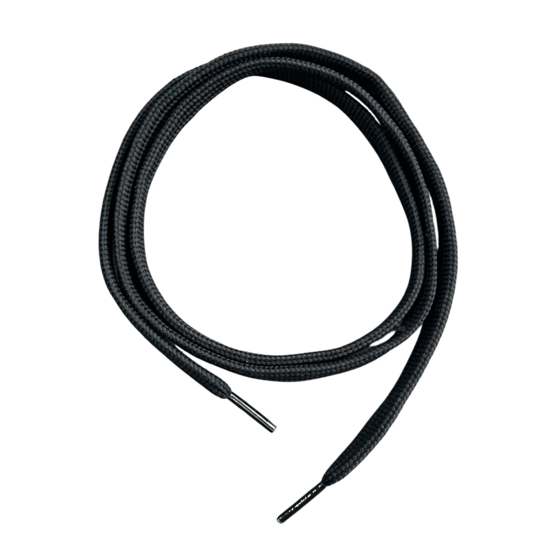 Galedi Pins Flat Shoe Laces – 10mm Width, 100cm Length, Gold or Plastic Tips