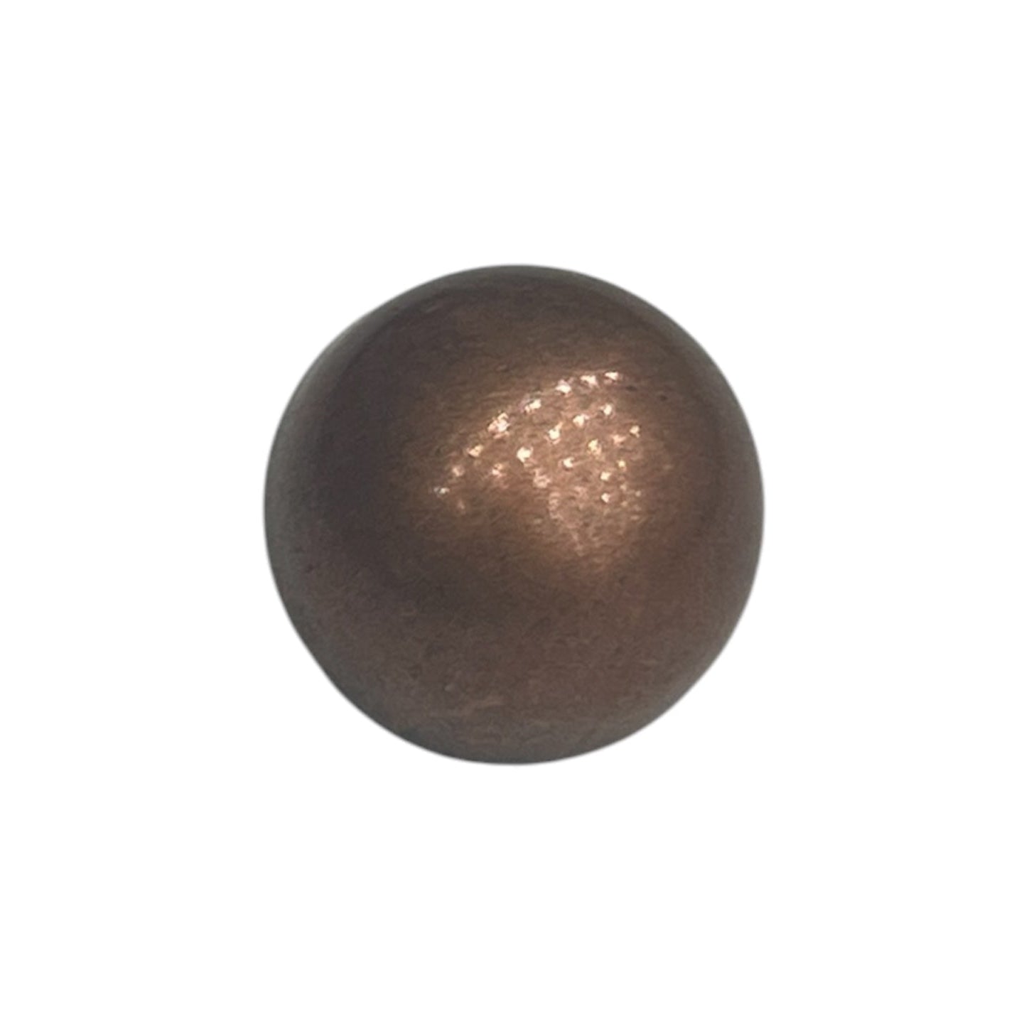 Antique Bronze Shank Button XR017